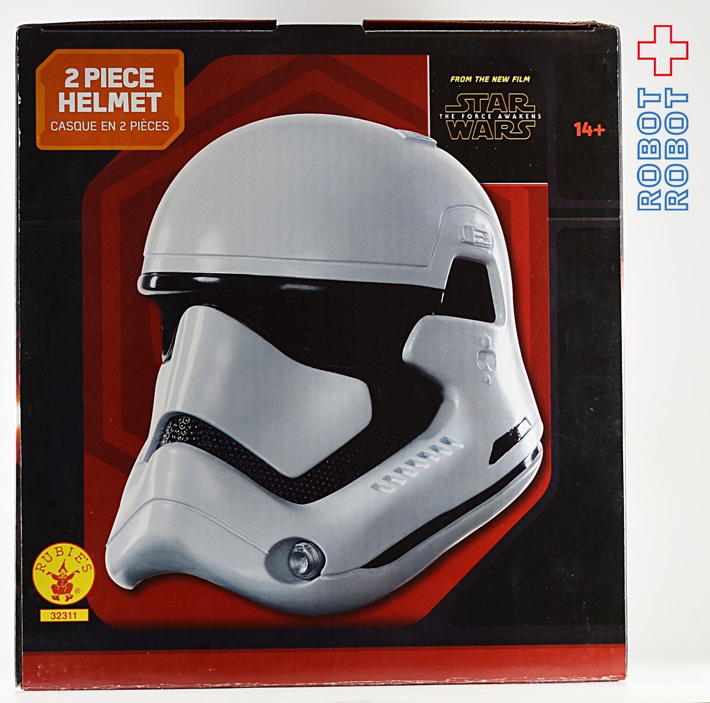 スター・ウォーズ ファースト・オーダー・ストームトルーパー デラックス ヘルメット