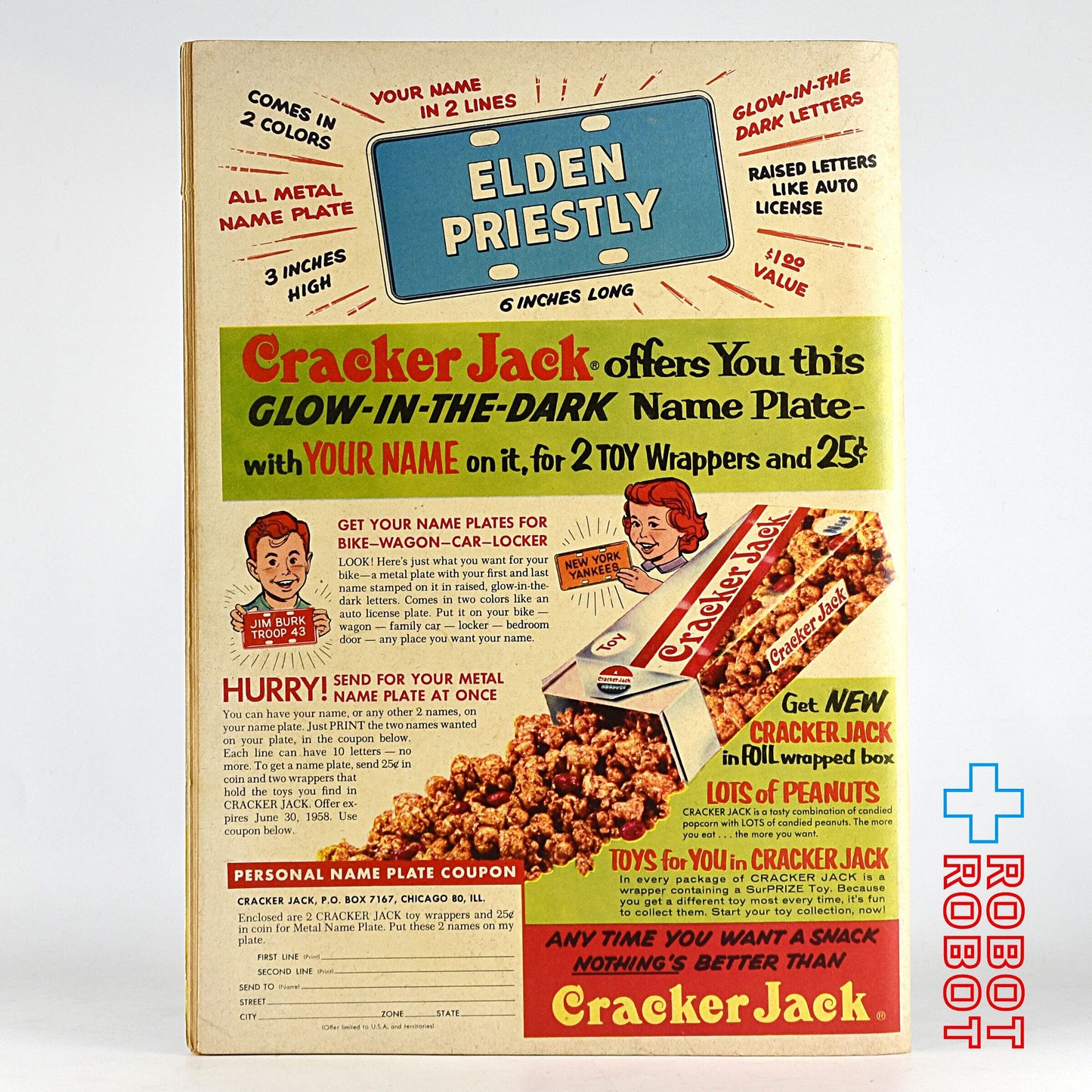 デル・コミック トムとジェリー コミックス 157巻 1957年8月