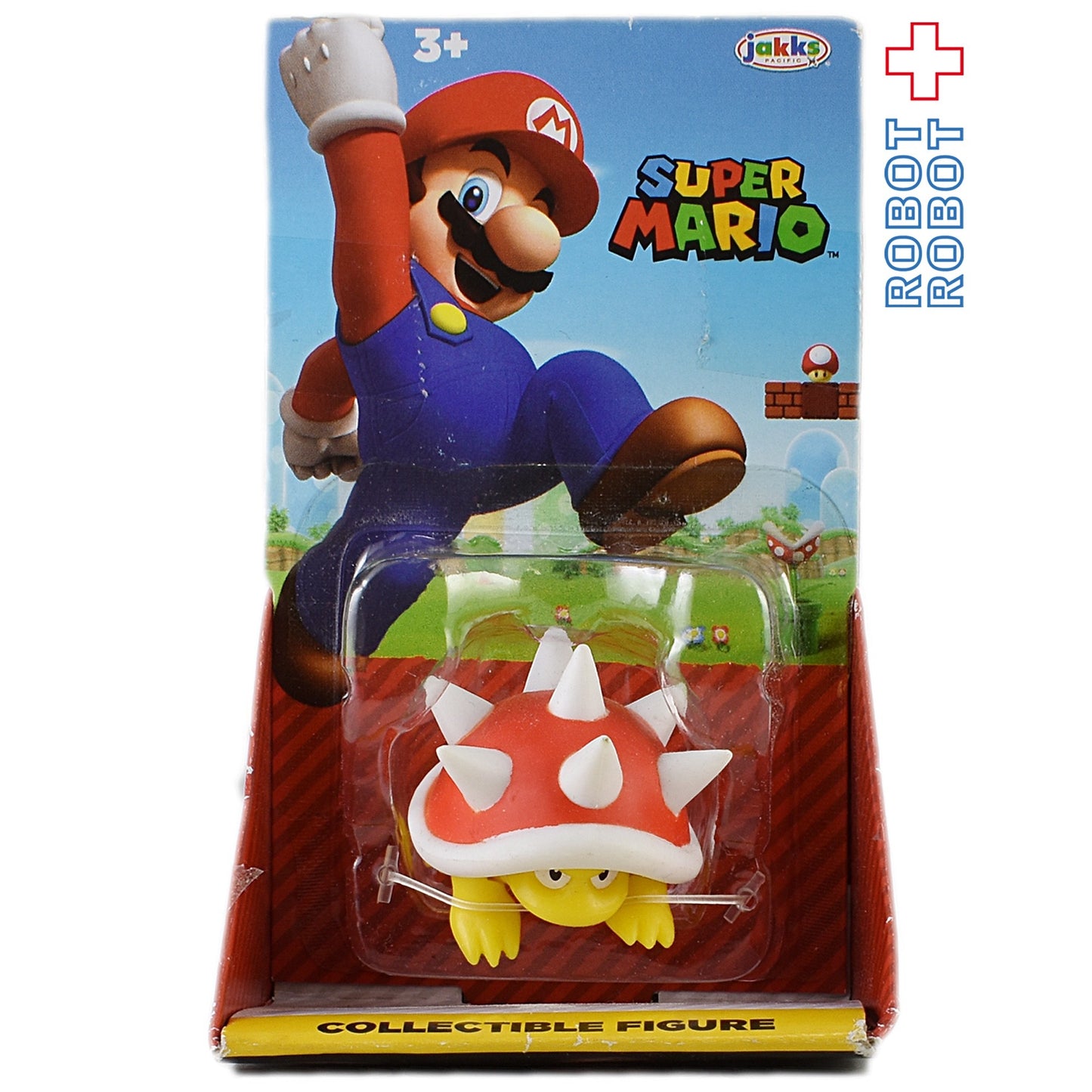 ワールドオブニンテンドー トゲゾー 2.5インチ コレクティブルフィギュア