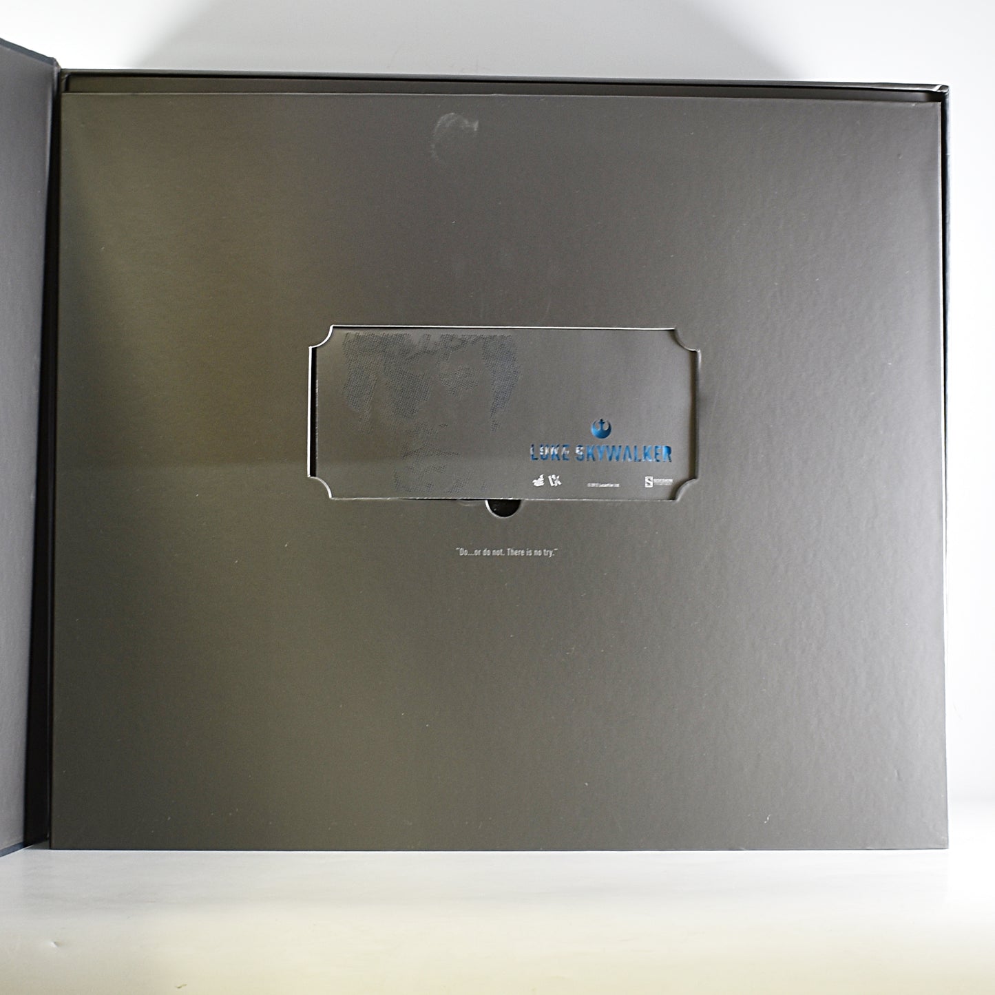 ホットトイズ ムービー・マスターピースDX07 スター・ウォーズ ルーク・スカイウォーカー(ベスピン版)