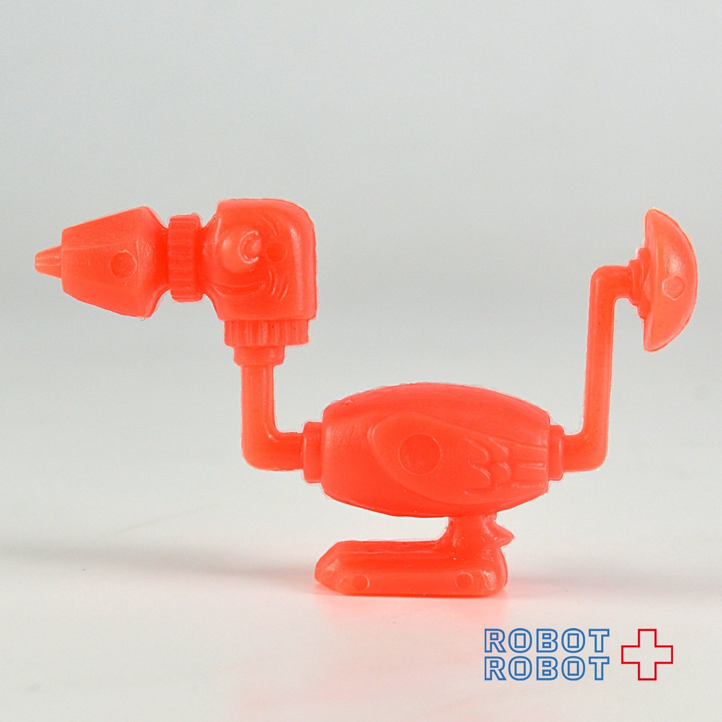 ケロッグ トントン鳥 手回しドリルメキシコ版 R&L おまけ