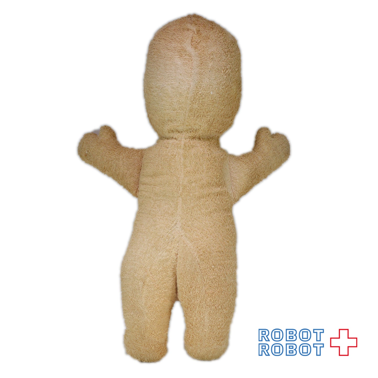 マテル キャスパー トーキング プラッシュ ドール ロゴ無しタイプ