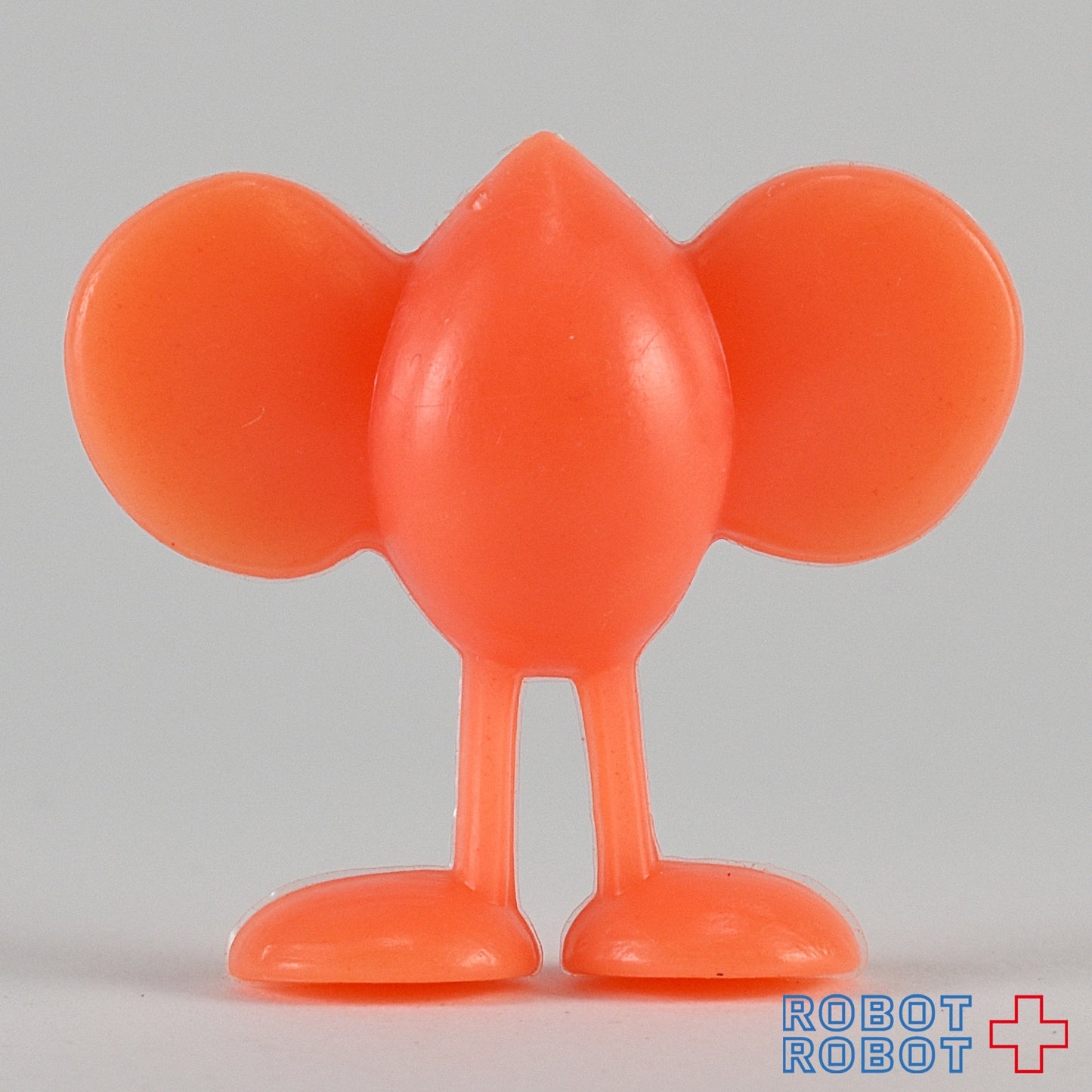 ケロッグ クレータークリッターズ ゆかいな宇宙人 カーリー オレンジ メキシコ版