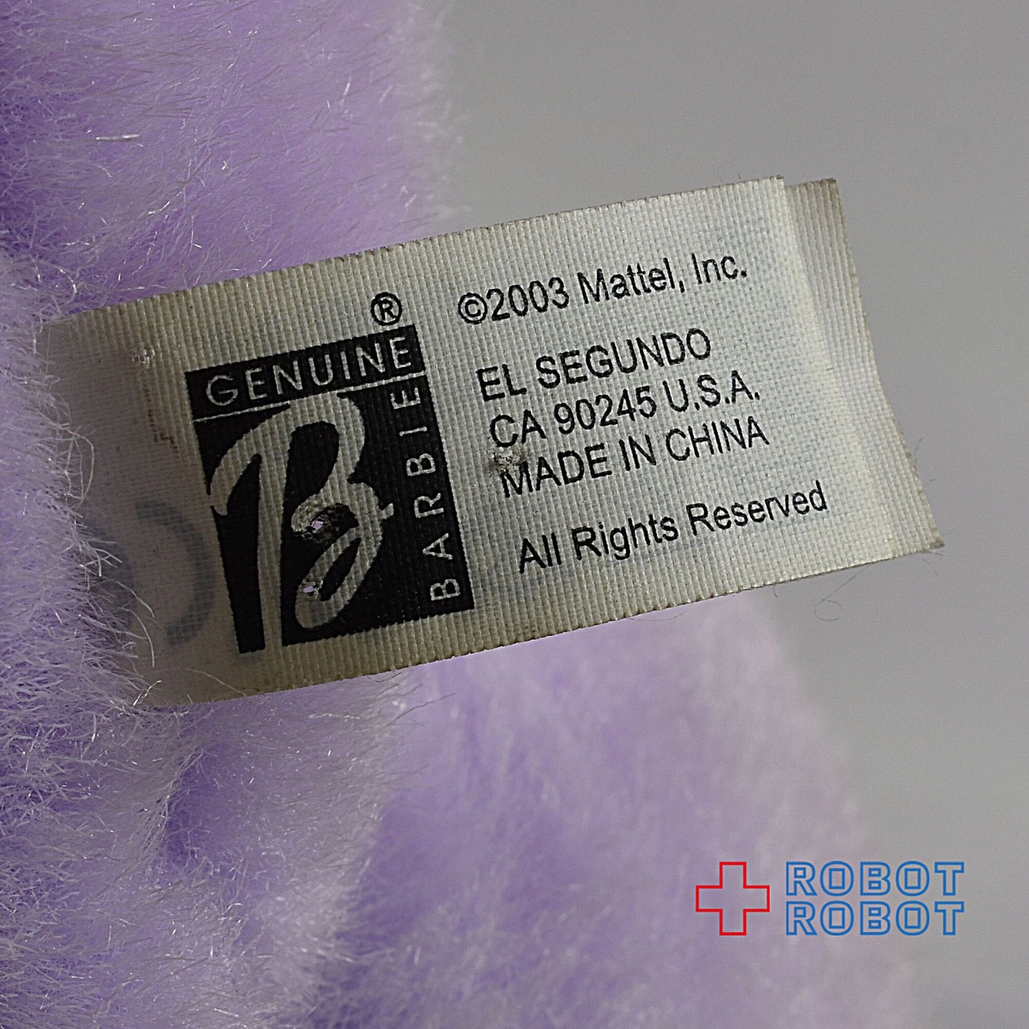 バービーのユニコーンぬいぐるみライラ ラージサイズ