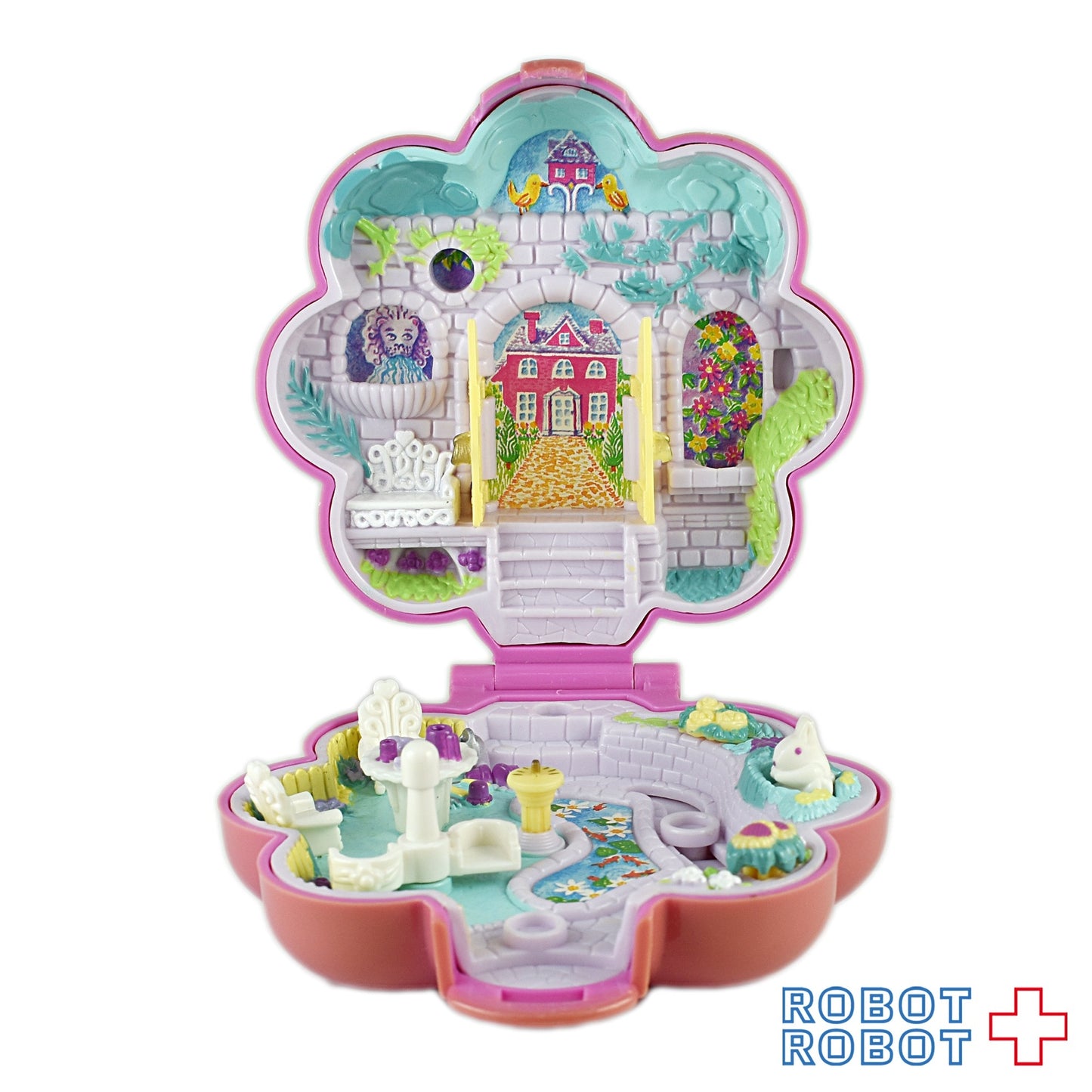ポーリーポケット 秘密のお庭 Polly Pocket SECRET GARDEN