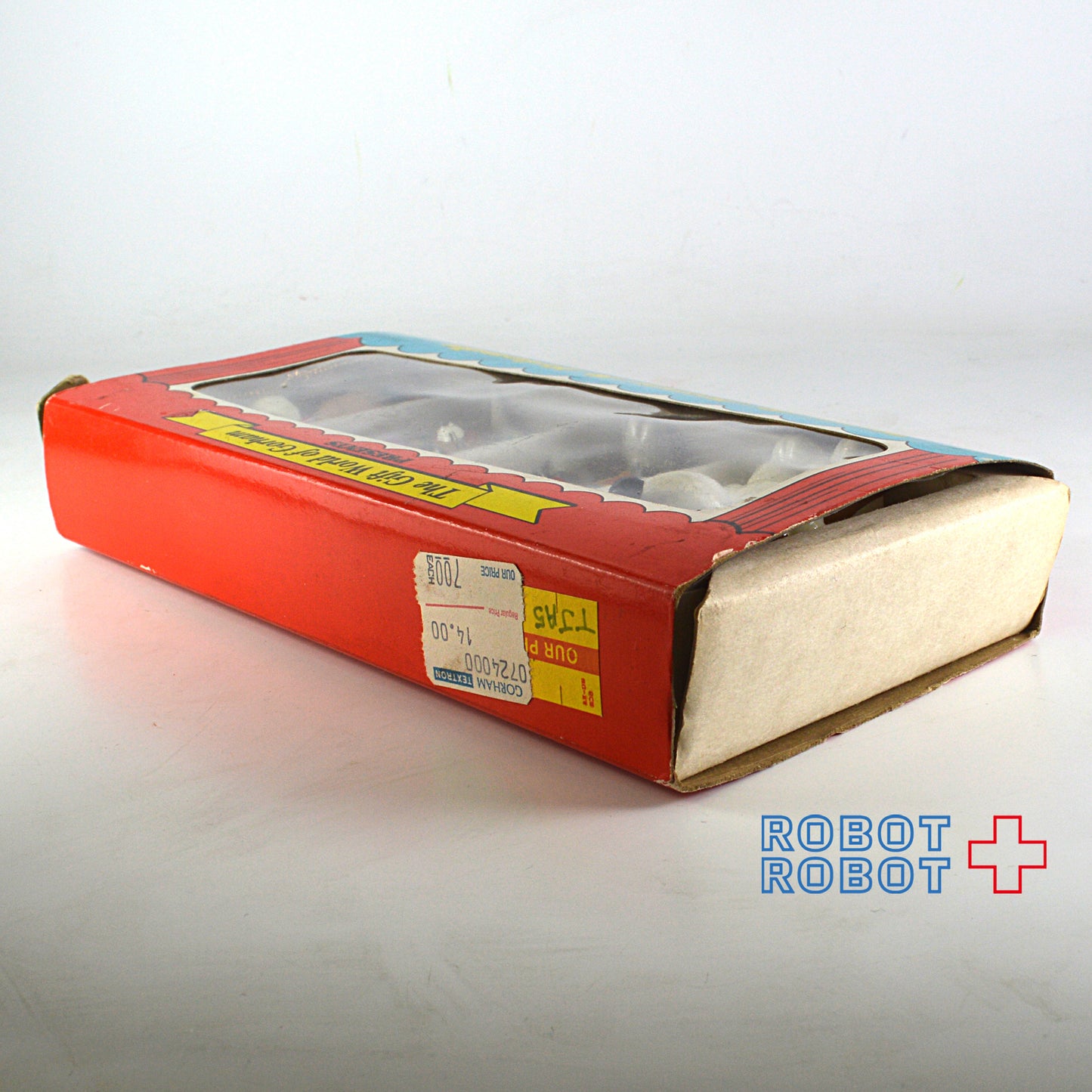 トムとジェリーと仲間たち クリスマス・オーナメント・セット 箱入