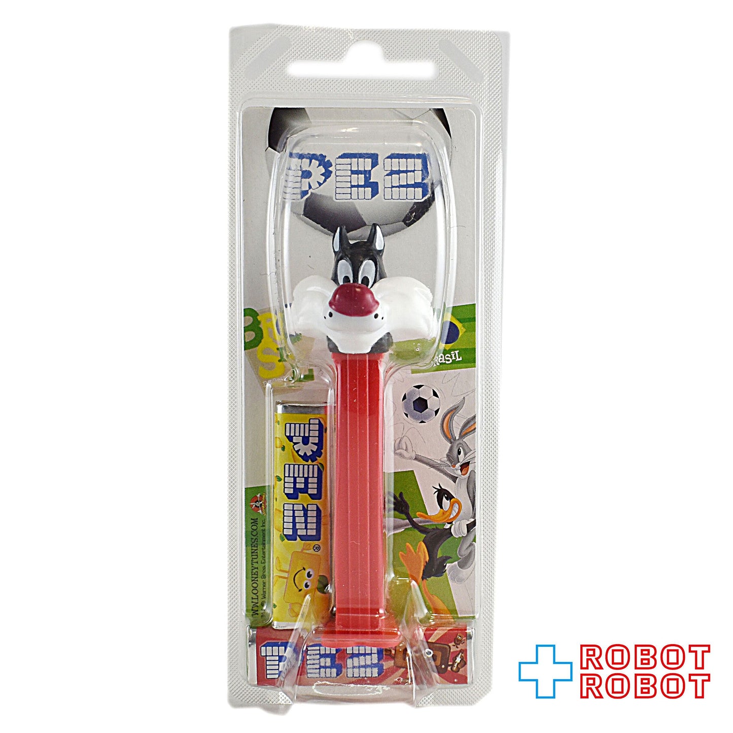 PEZ ルーニー・テューンズ シルベスター 未開封