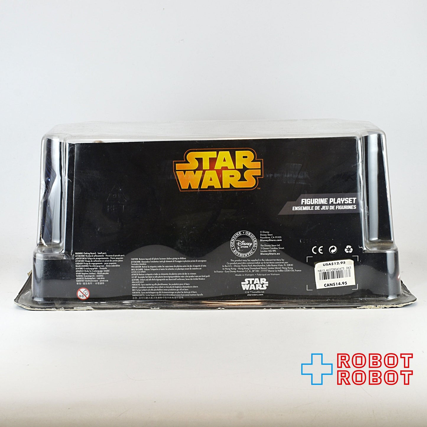 スター・ウォーズ ジェダイの帰還 フィギュアリンプレイセット 未開封