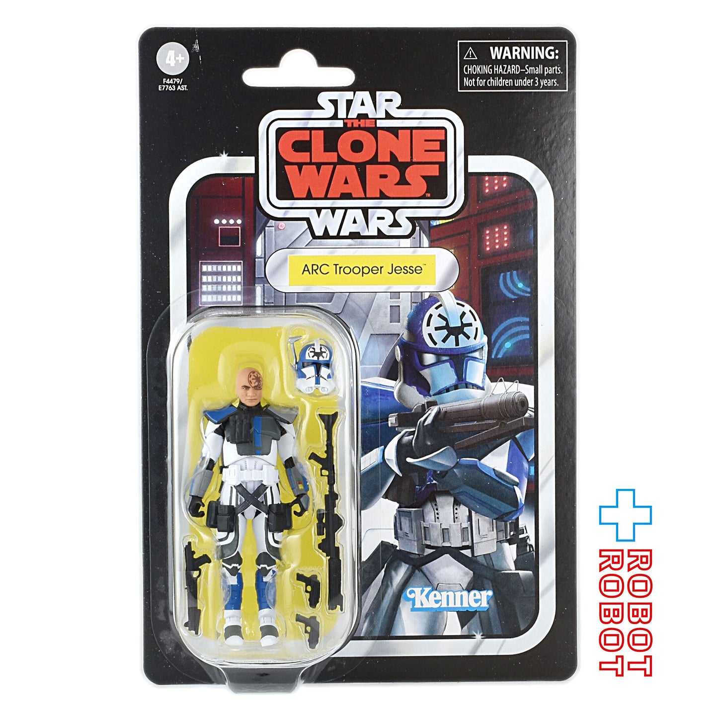 スター・ウォーズ VC250 ARCトルーパー ジェシー ヴィンテージコレクション アクションフィギュア