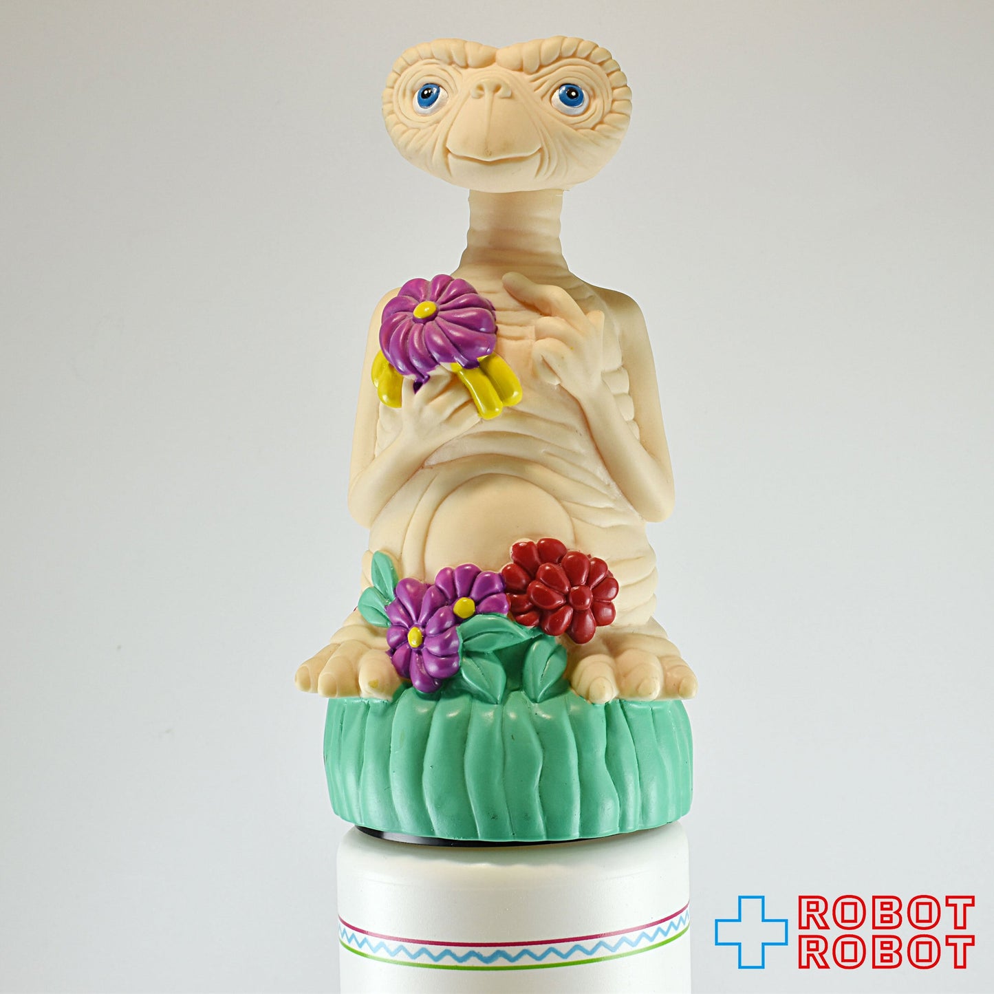 E.T. ソフビ ドリンクカップ フィギュア ユニバーサル・スタジオ・フロリダ