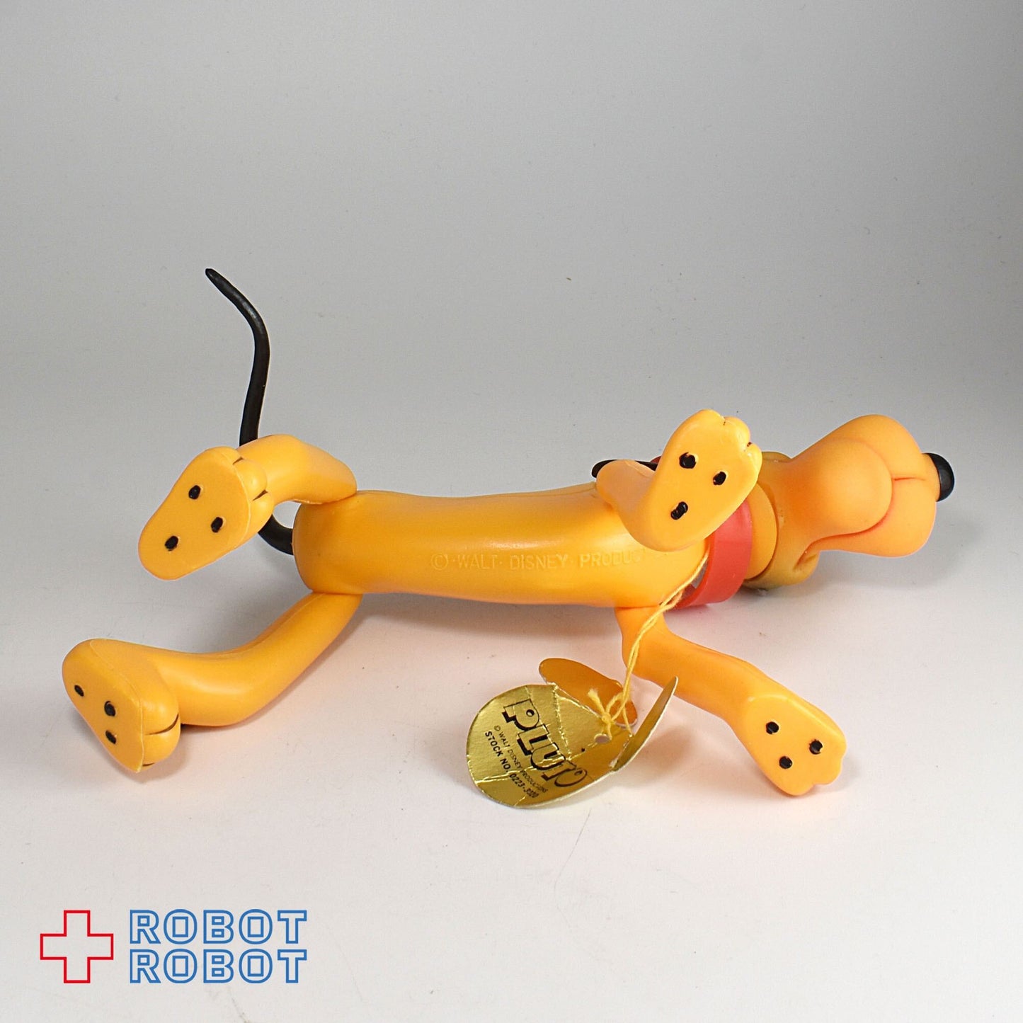 Dakin風 ディズニー プルート スモールフィギュア 紙タグ付 袋入 20210405入荷 ※難有り