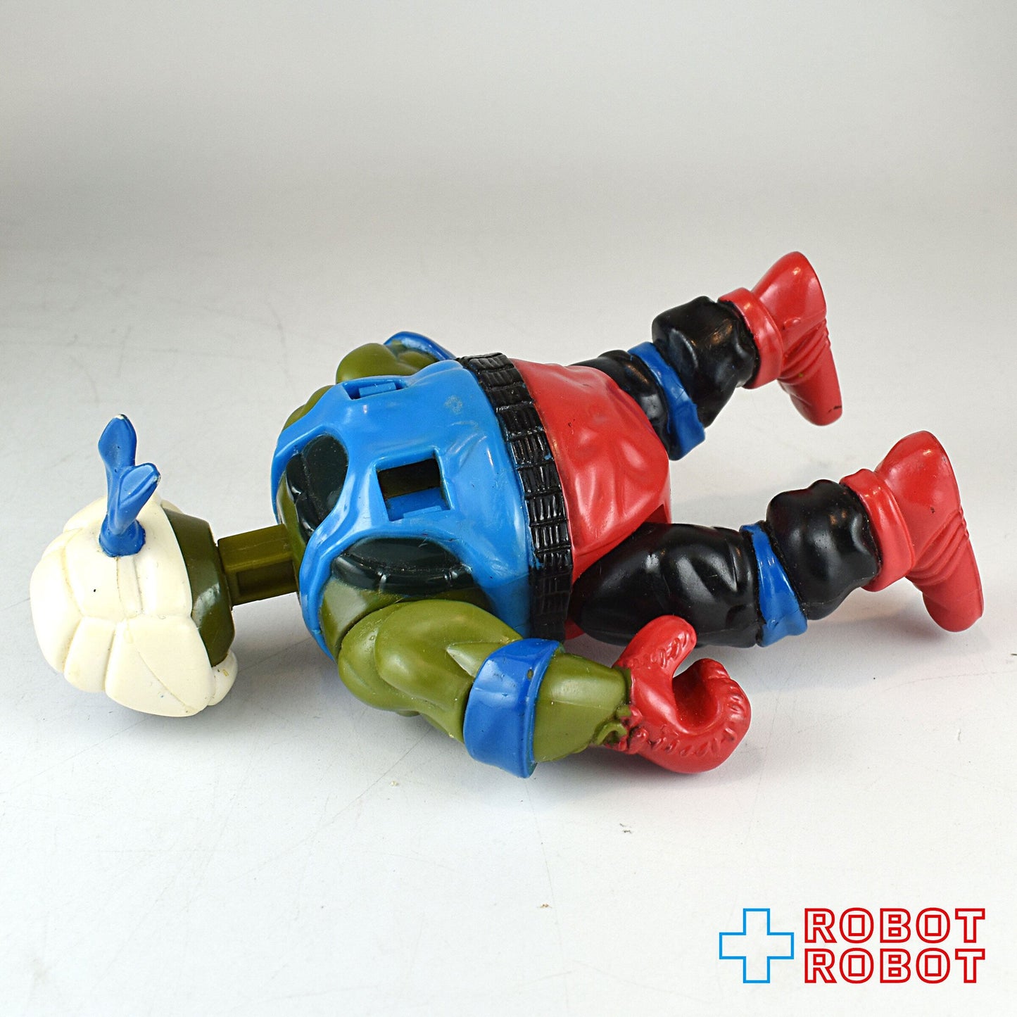 タートルズ TMNT カワバンガ・キクボクシング・レオ アクションフィギュア ルース