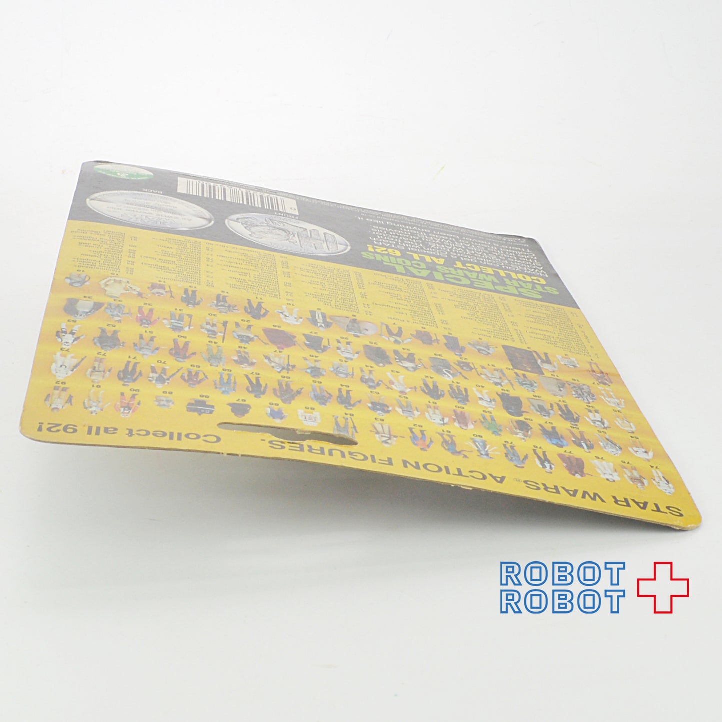 オールドケナー スター・ウォーズ POTF 92 Back EV-9D9 MOC 2020A