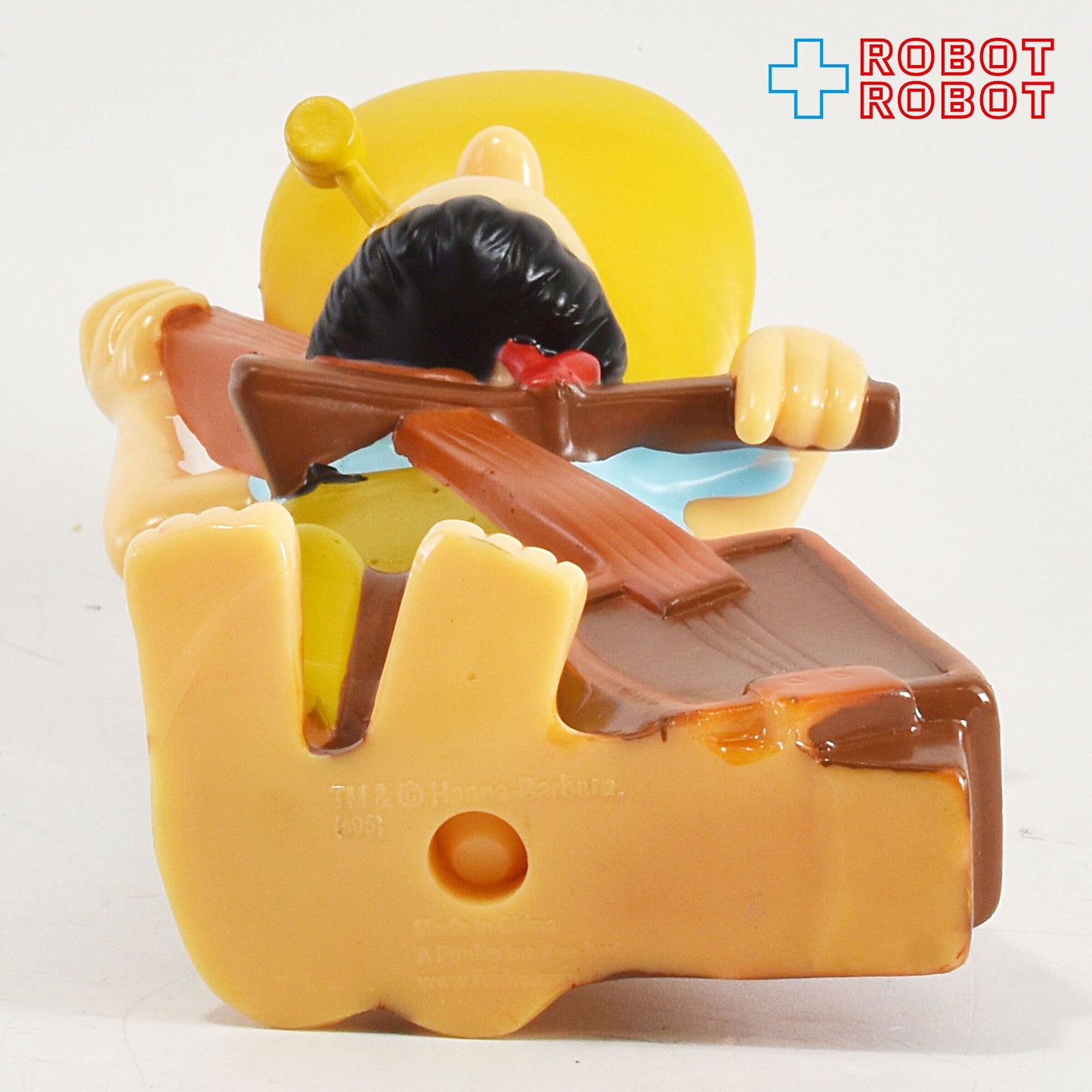 ファンコ チキチキマシン猛レース ヨタロー、レイジー・ルーク ファンタスティク・プラスチック フィギュア