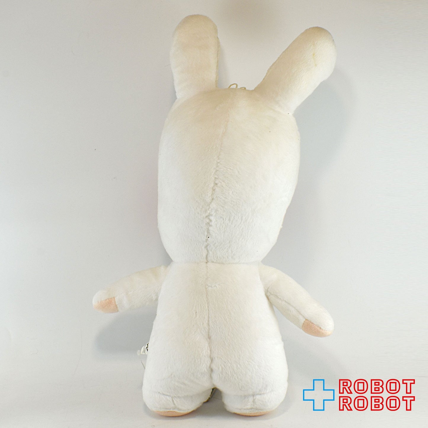 ラビッツ rabbids でっかいぬいぐるみ 口開き 紙タグ付