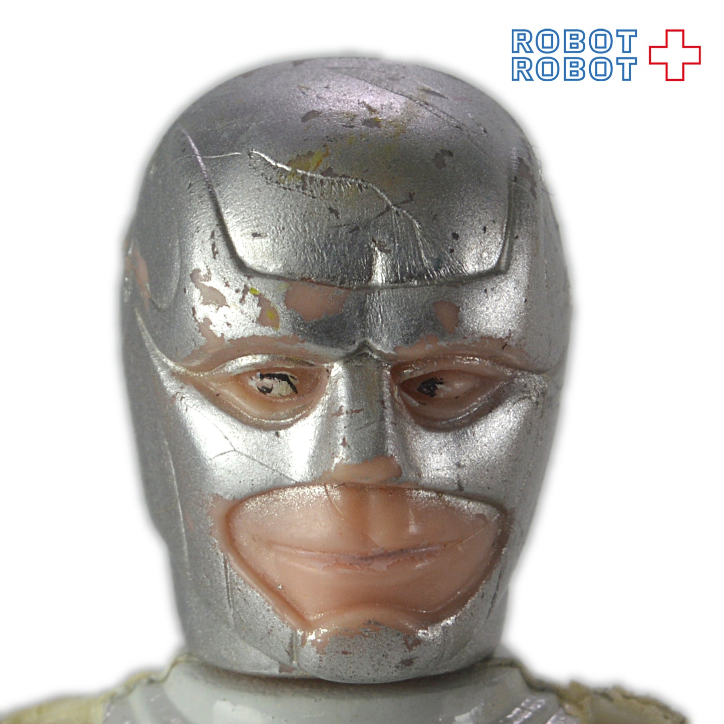 BIBLEMAN バイブルマン 聖書男 アクションフィギュア2体セット