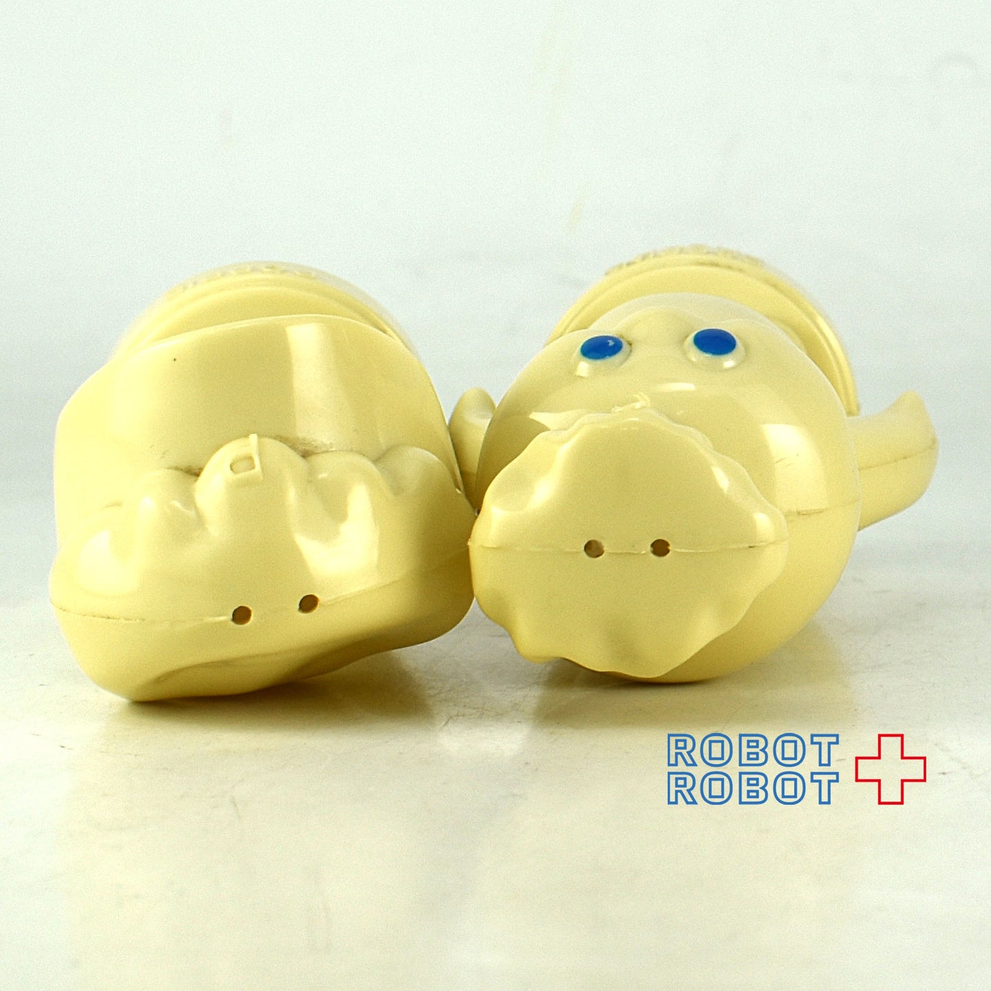 Pillsbury社 ポッピンフレッシュ ドゥーボーイ プラスチック ソルト&ペッパー