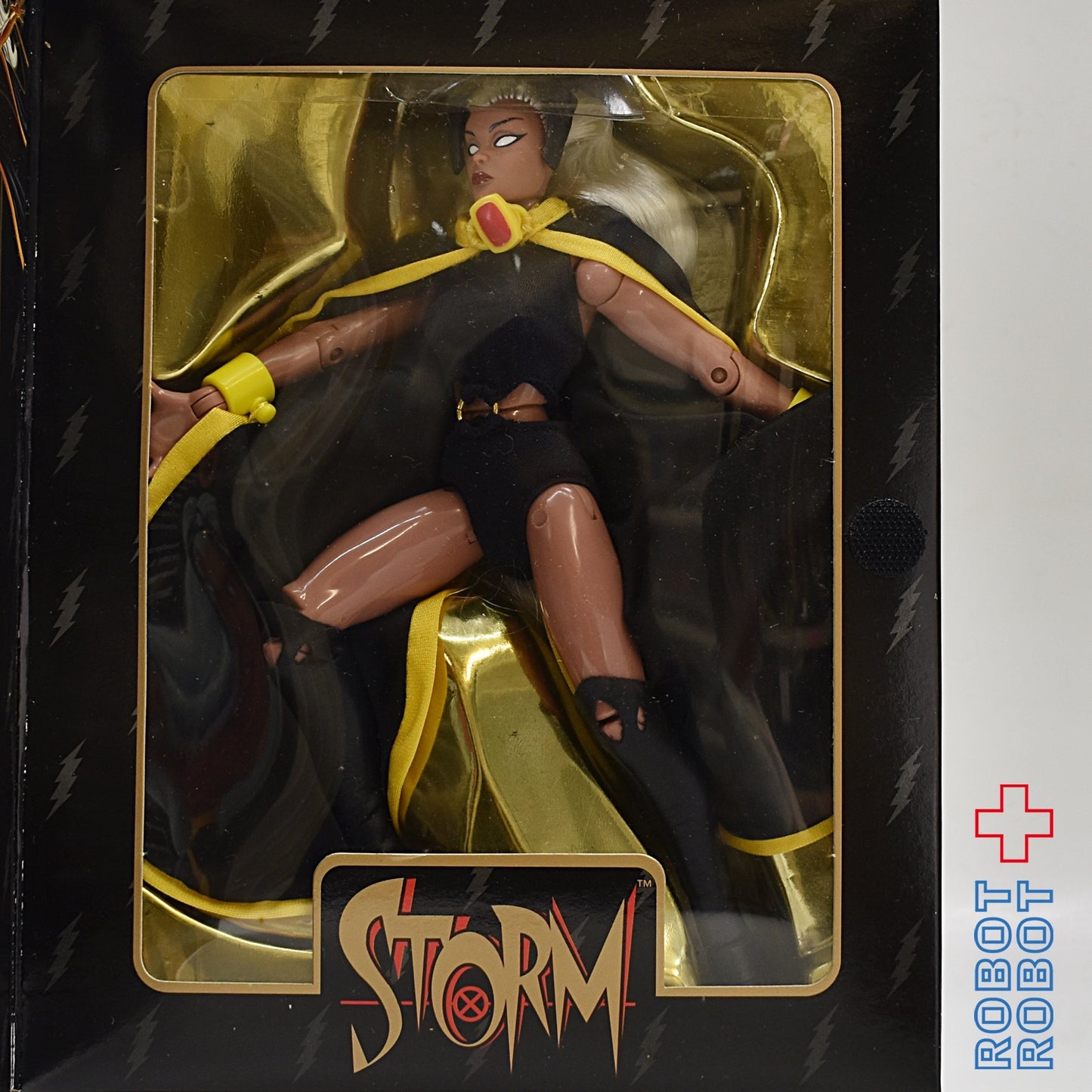 トイビズ X-MEN ストーム フェイマスカバー シリーズ 8インチ アクションフィギュア