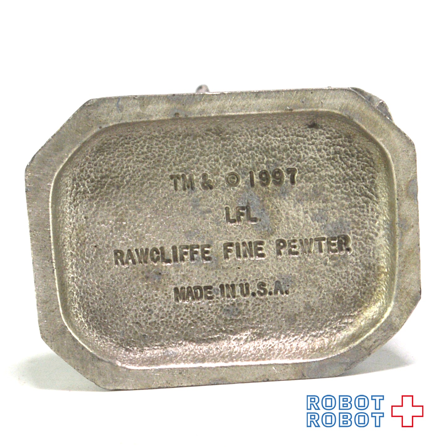 スター・ウォーズ ロークリフ ピューターフィギュア アナキン・スカイウォーカー