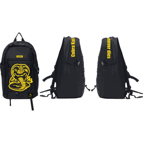 October Beast×コブラ会バックパック(リュック)