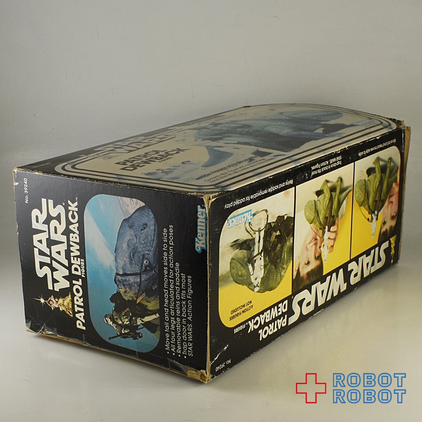 ケナー スター・ウォーズ デューバック アクションフィギュア 箱付