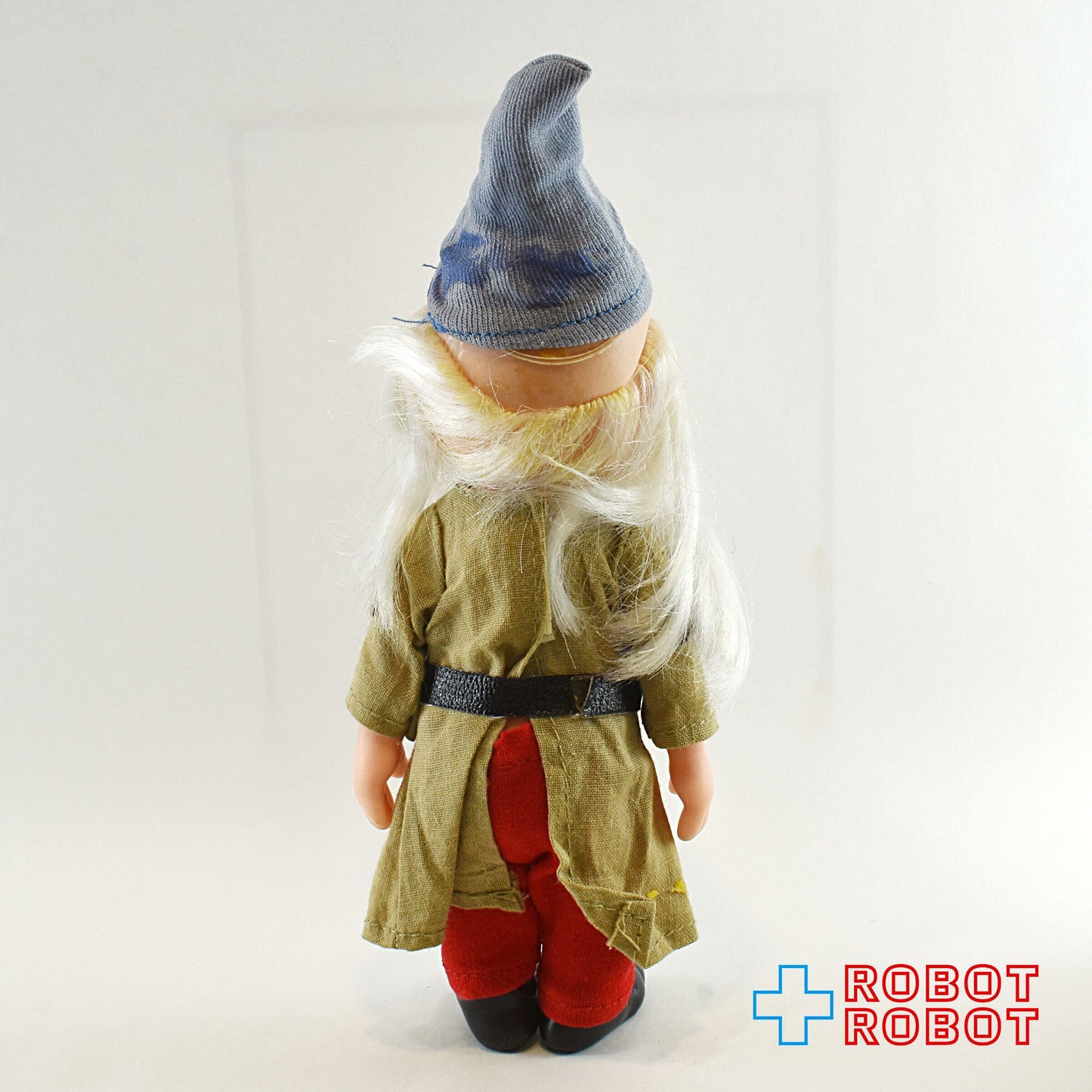 ディズニー 白雪姫と七人のこびと スリーピー ねぼすけ ドール 人形 ルース