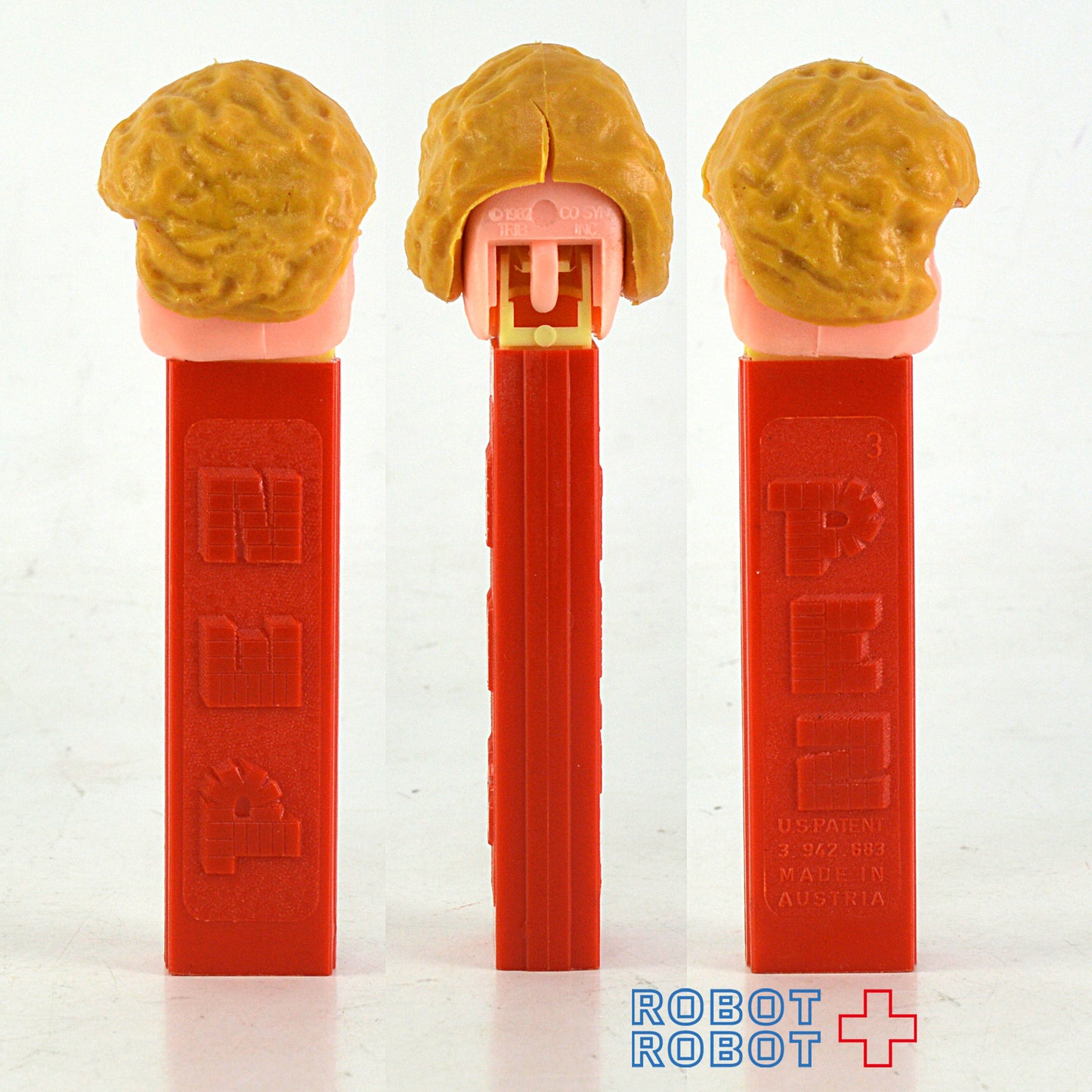 PEZ アニー 足なし 3.9