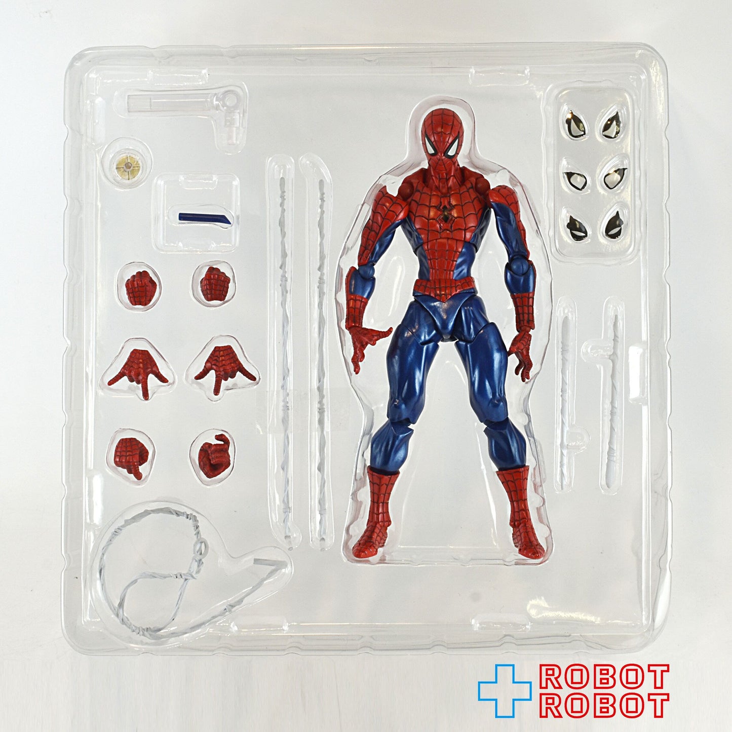 海洋堂 アメイジングヤマグチ No.002 スパイダーマン