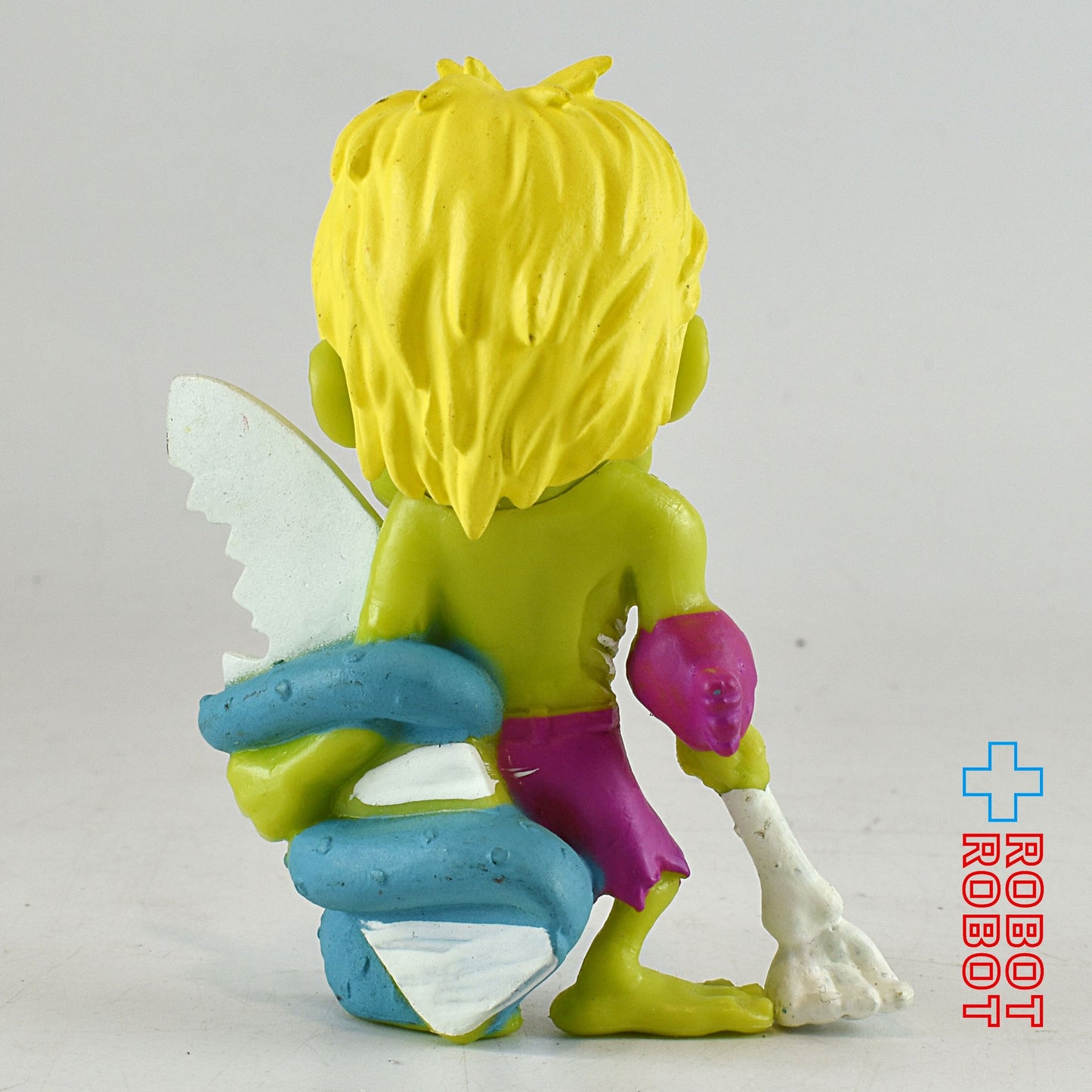 ゾンビーズ シリーズ1 #168 ナーリー・デュード PVCフィギュア