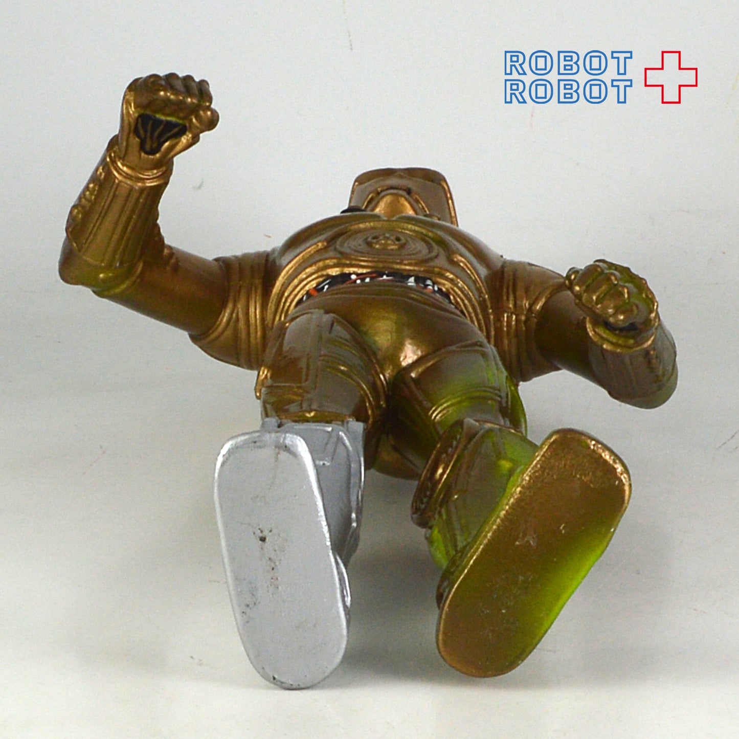 スター・ウォーズ C-3PO ビニールフィギュア 1993 アウトオブキャラクター社