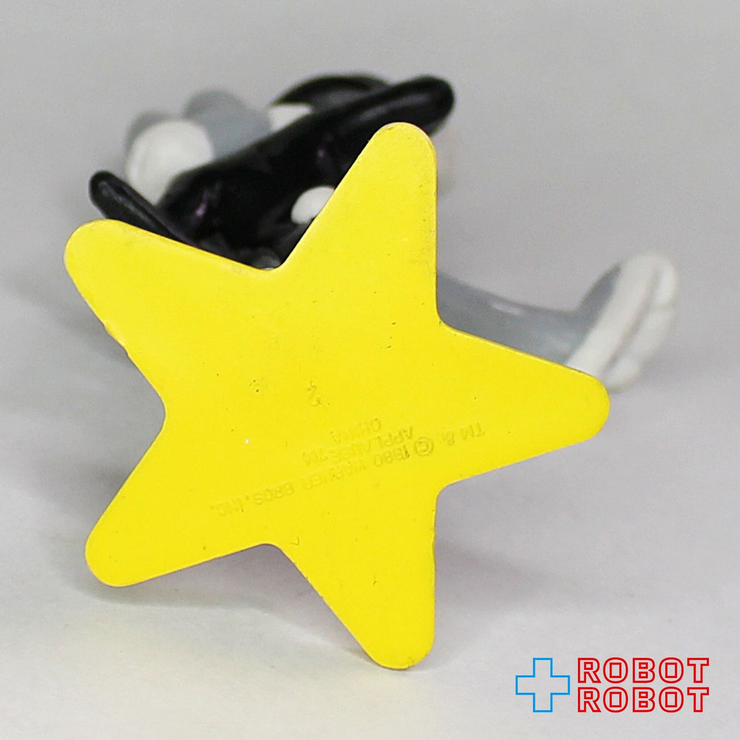 ルーニー・テューンズ バックスバニー シルクハット&ステッキ PVCフィギュア 1990