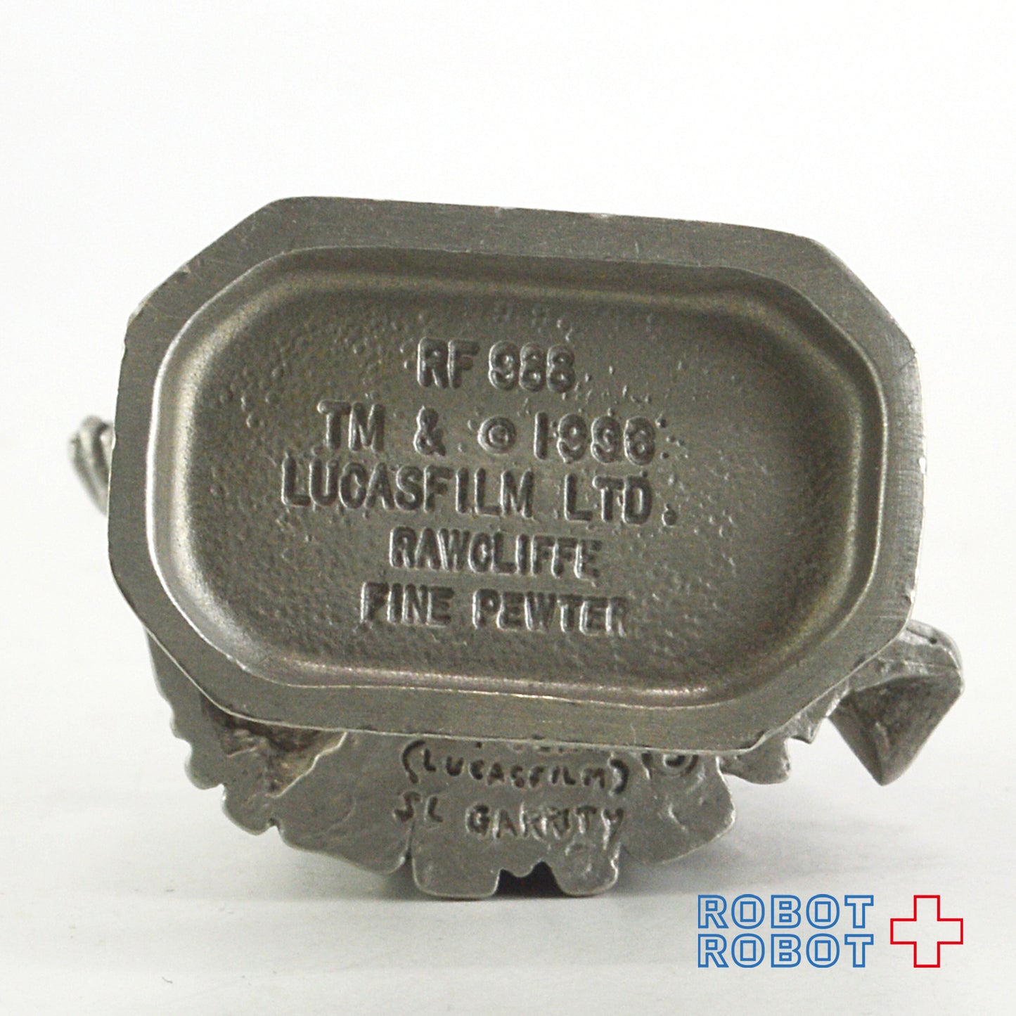 スター・ウォーズ ロークリフ ピューターフィギュア ランド・カルリジアン