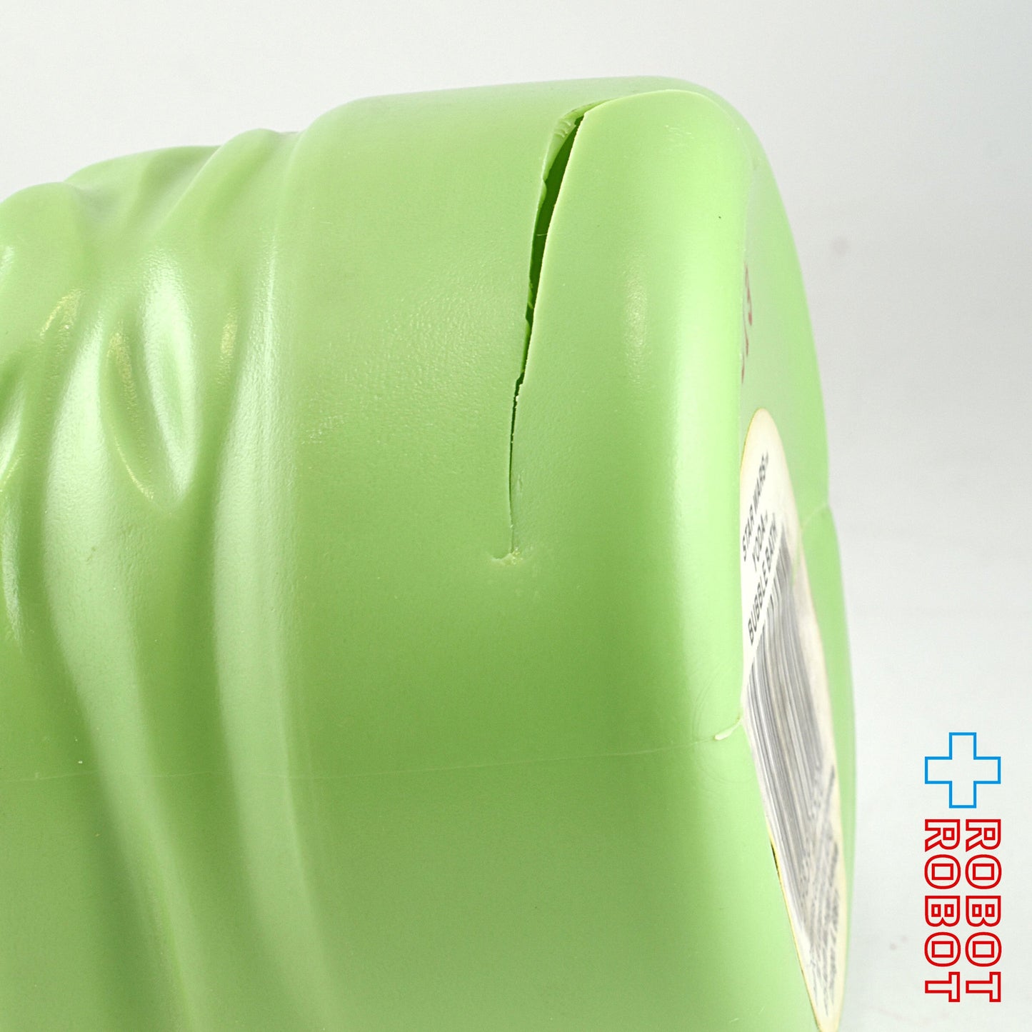 スター・ウォーズ ヨーダ シャンプーボトル ソーキー ※難有り