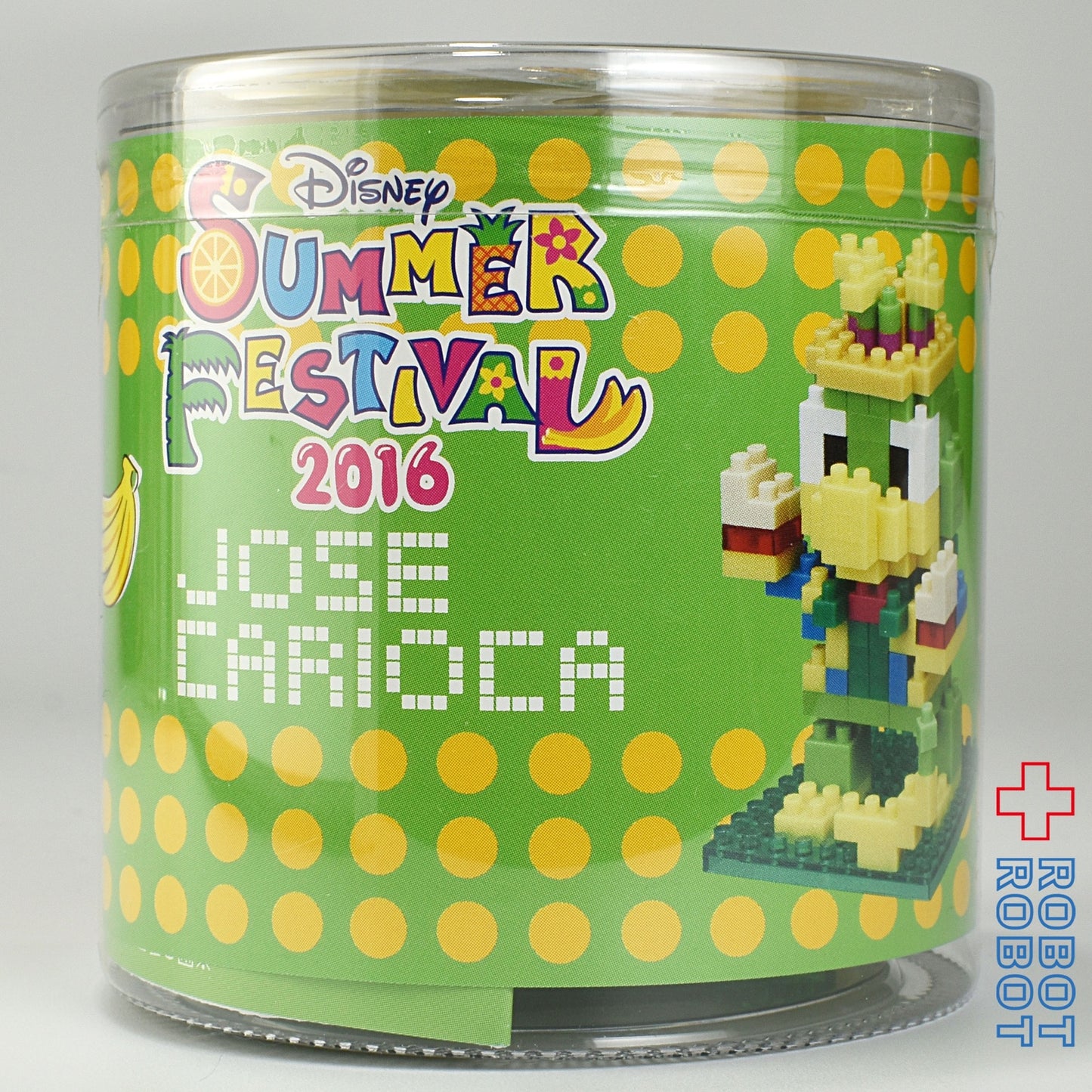 東京ディズニーリゾート ナノブロック サマーフェスティバル 2016 ホセ