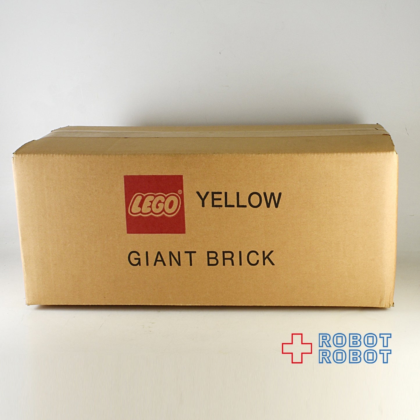 LEGO ジャイアントブロック 黄色 ストアディスプレイ 企業物