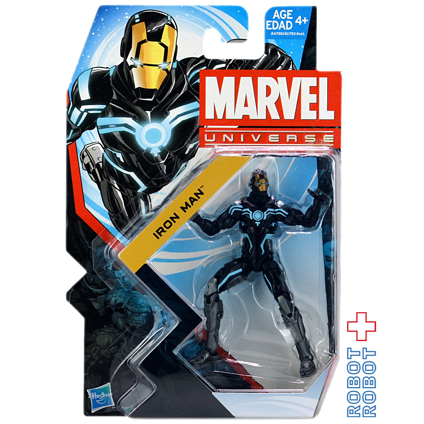 マーベルユニバース シリーズ 5 018 アイアンマン