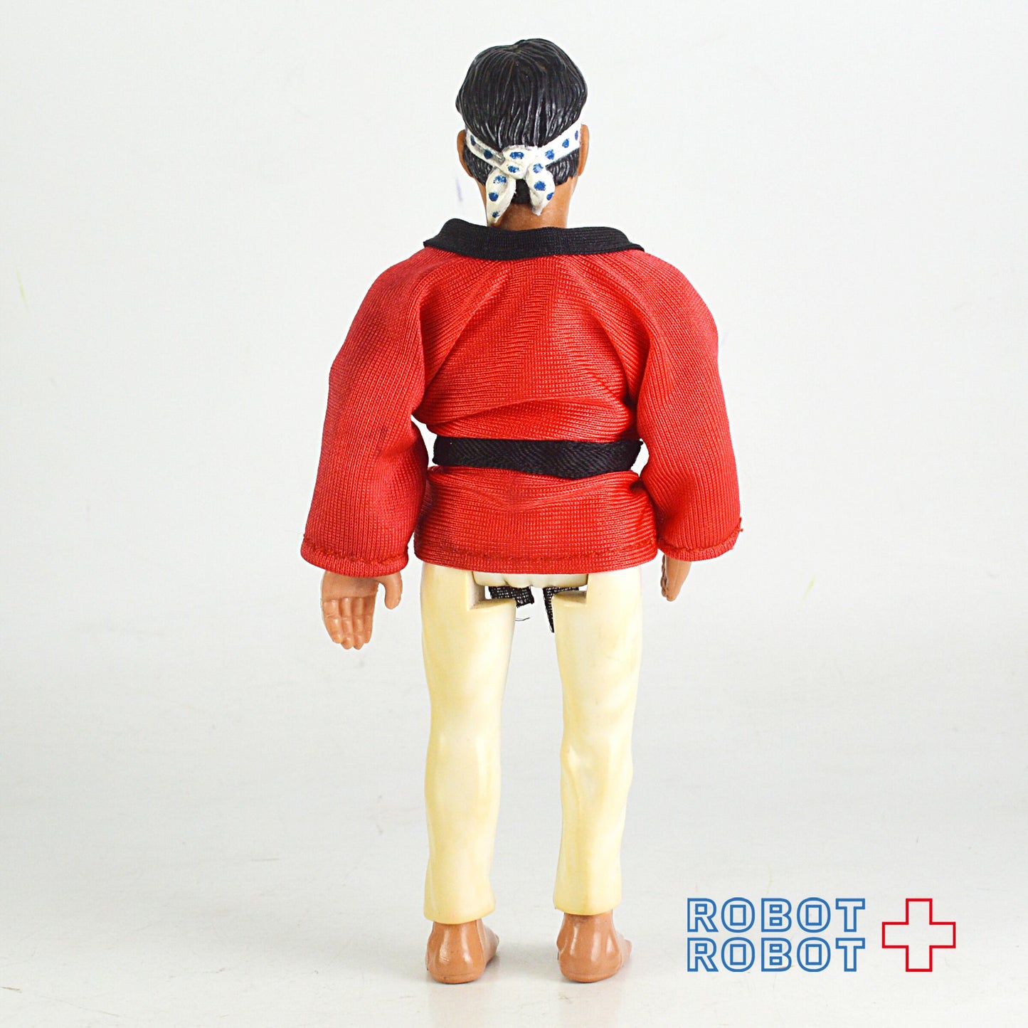 レムコ カラテキッド ダニエル アクションフィギュア 赤