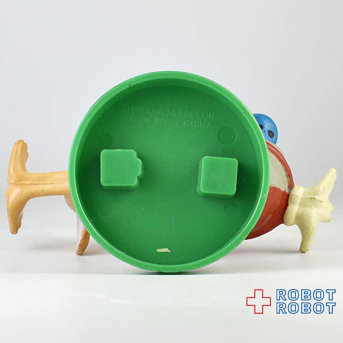 レン&スティンピー PVCフィギュア ハッピーハピージョイジョイ