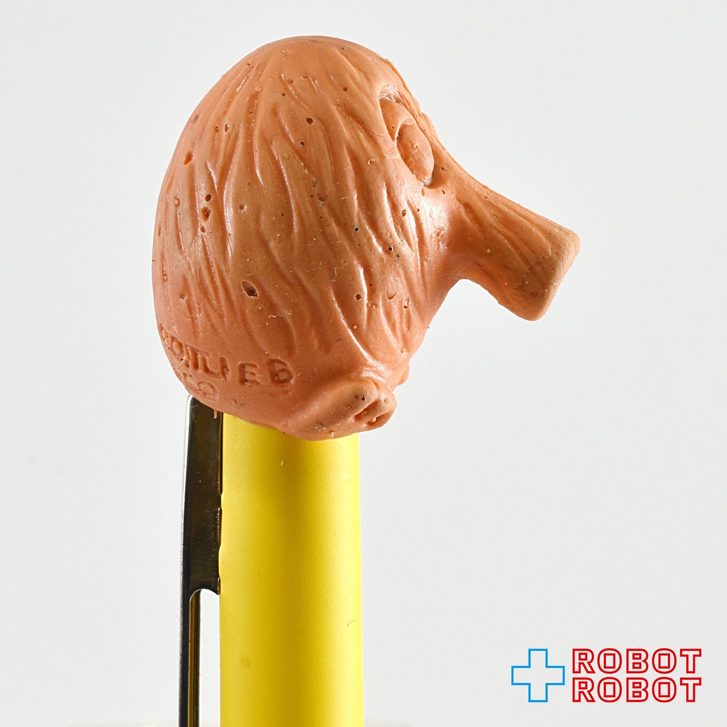 Q*bert 消しゴムとペンのセット 開封