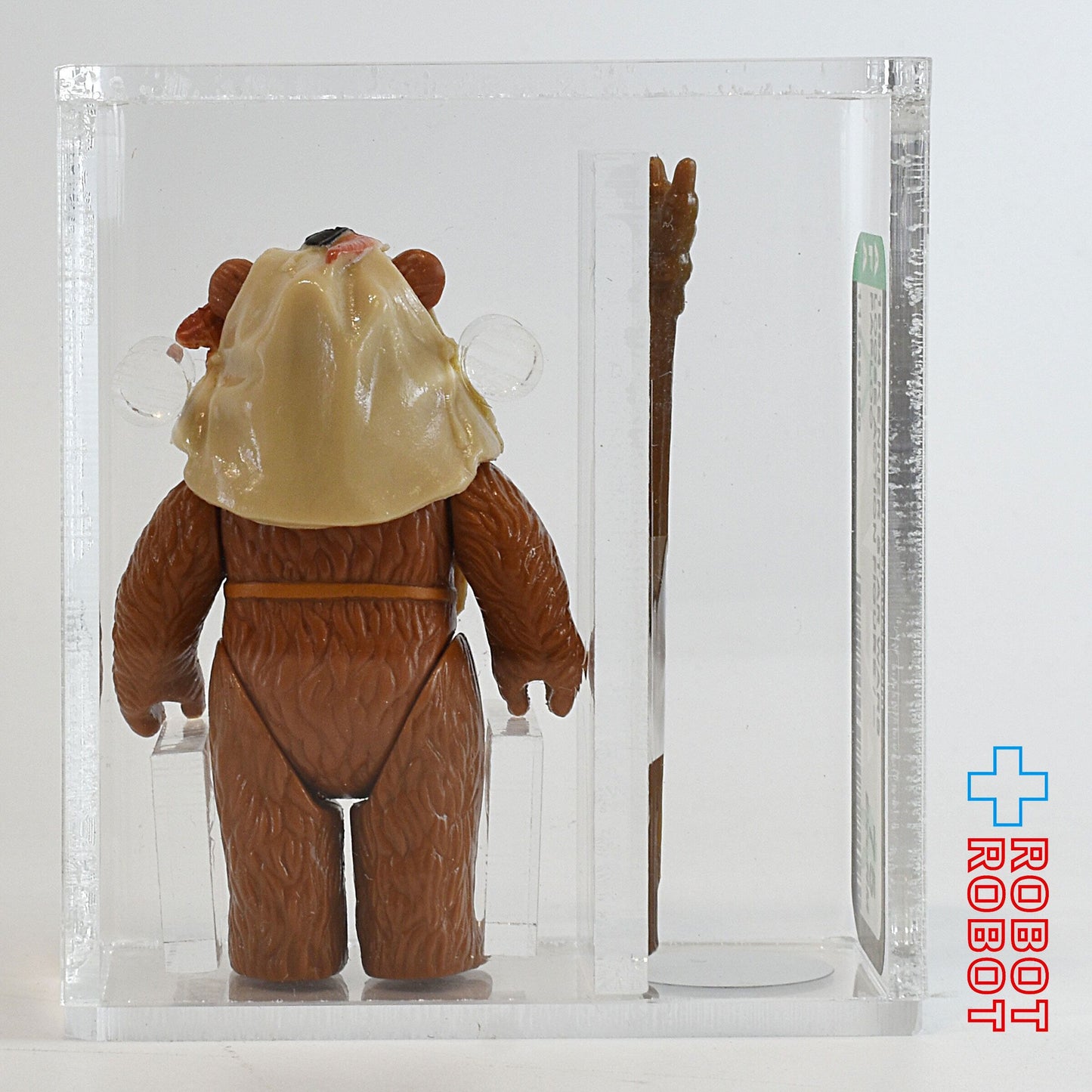 オールドケナー AFA 75 パプルー アクションフィギュア ルース