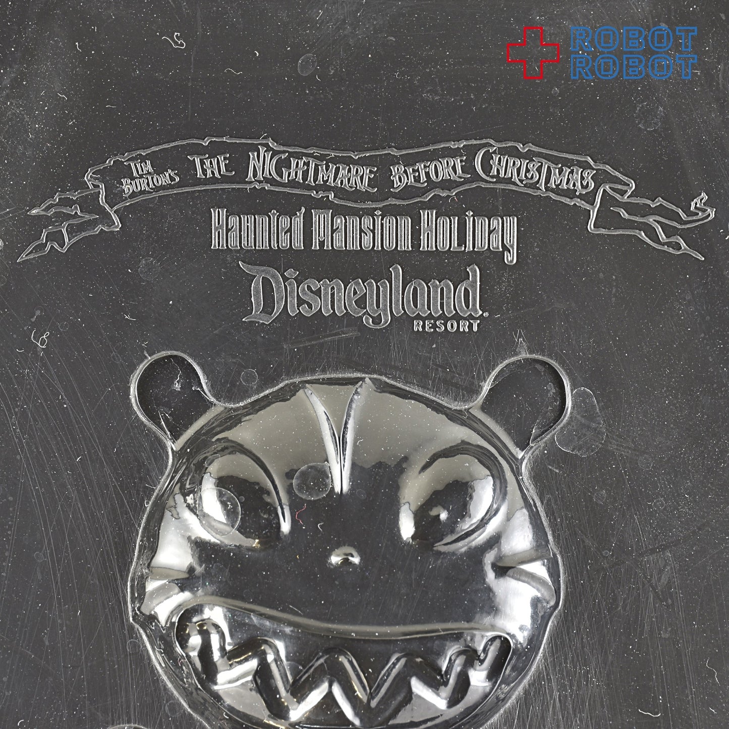 WDW ナイトメア・ビフォア・クリスマス ジャック ポップコーンバケツ