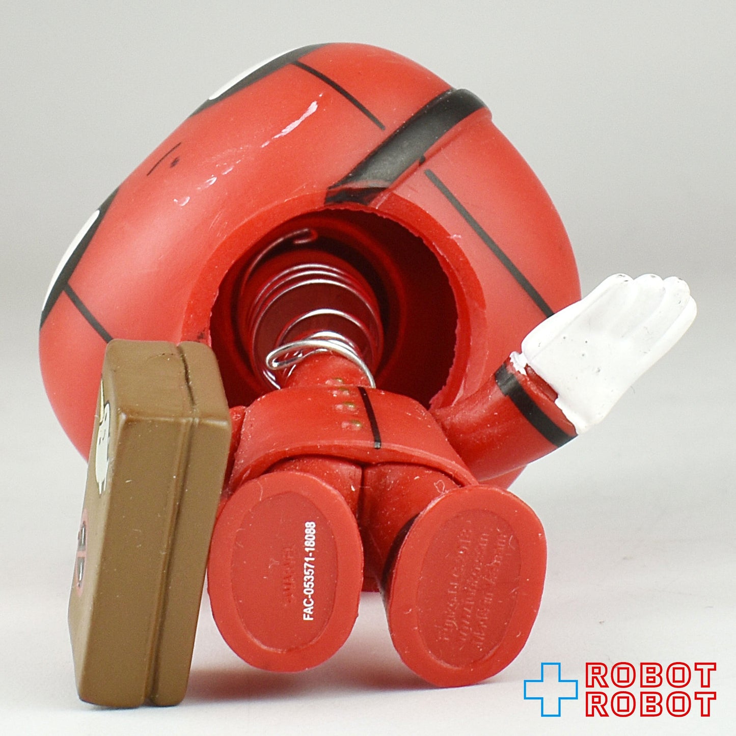 ファンコ ミステリーミニ マーベル デッドプール ホテルマン