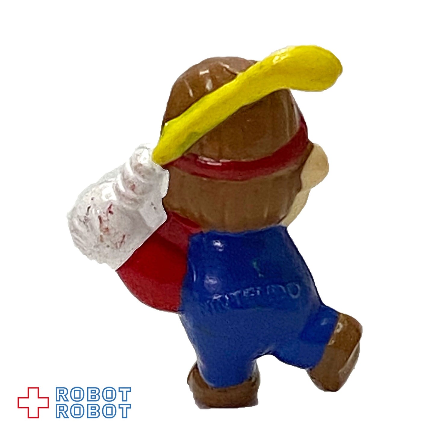 ザイーニ チョコ ニンテンドー スーパーマリオ ゴルフ ミニフィギュア