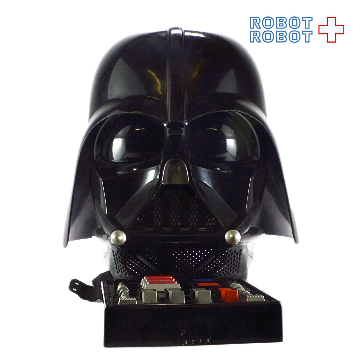 スター・ウォーズ ダース・ベイダー ボイスチェンジャー ヘルメット マスク