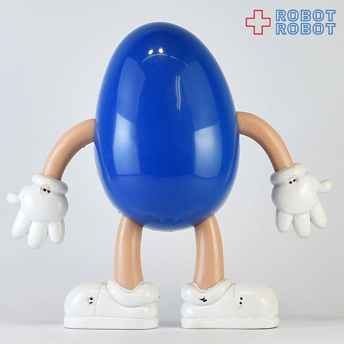 M&M's ベンダブル フィギュア エムアンドエムズ ブルー 17cm