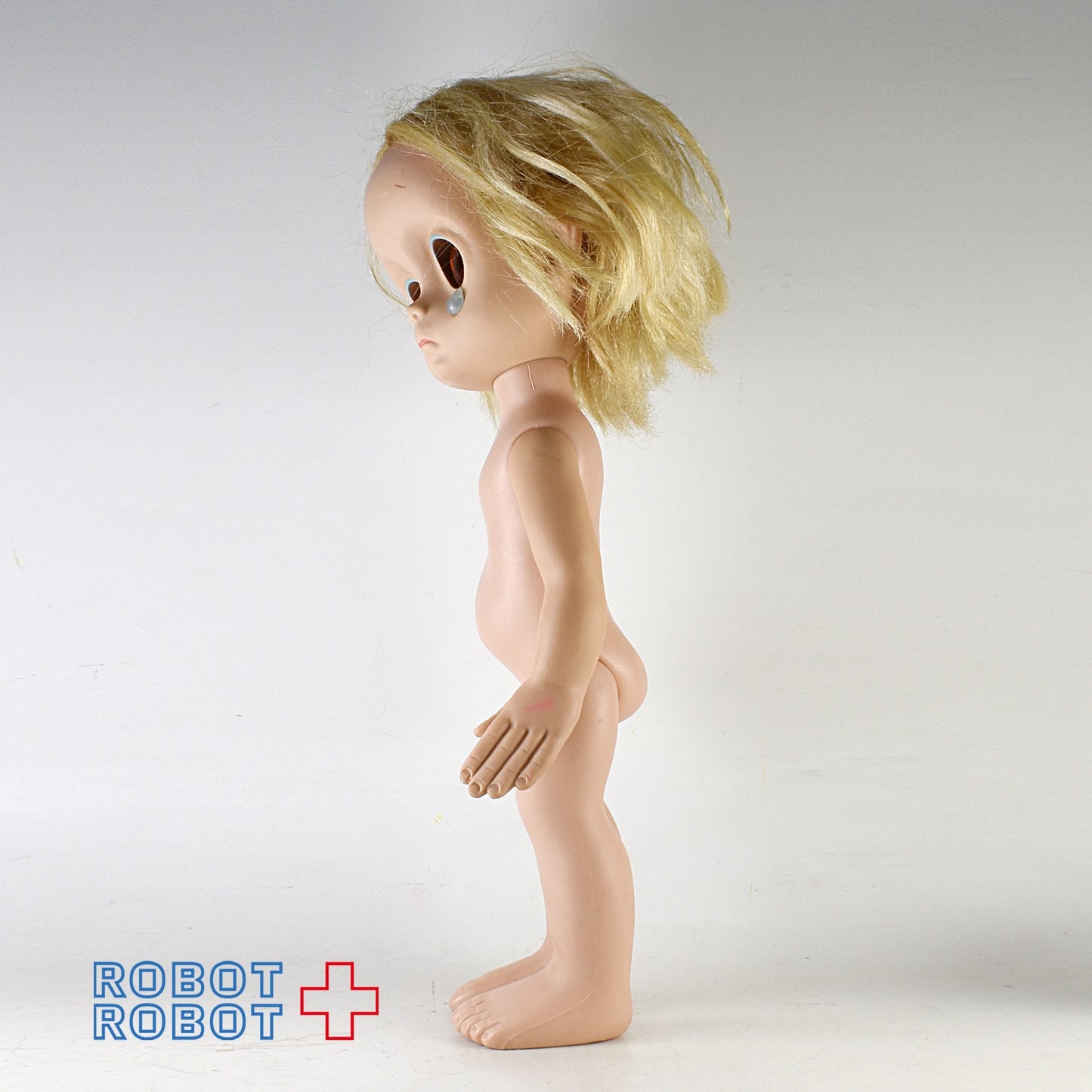 ハズブロ社 リトル・ミス・ノー・ネーム ドール ※ヘアバンド、安全ピン欠