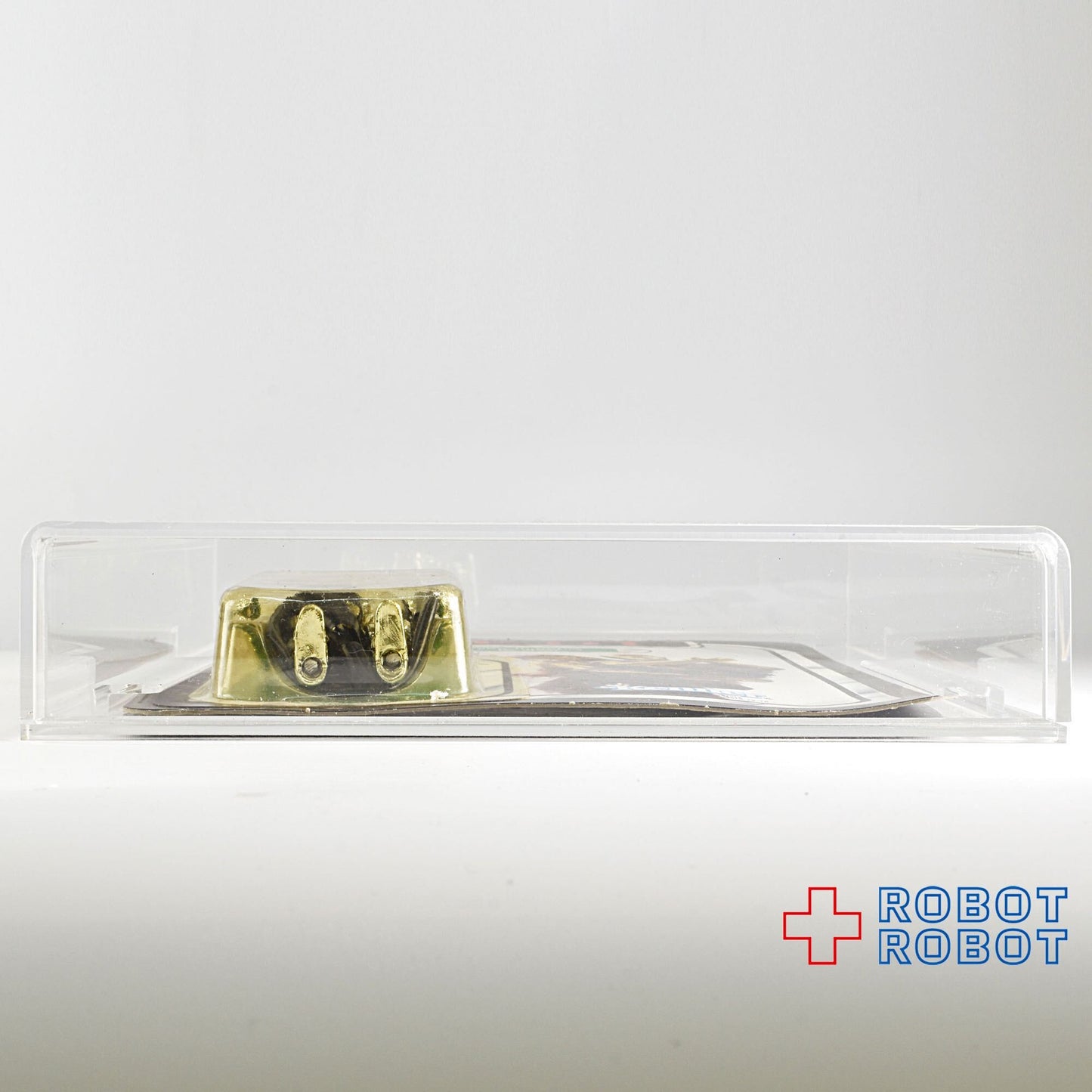 ケナー・ビンテージ スター・ウォーズ ベーシックフィギュア用アクリル・ディスプレイケース