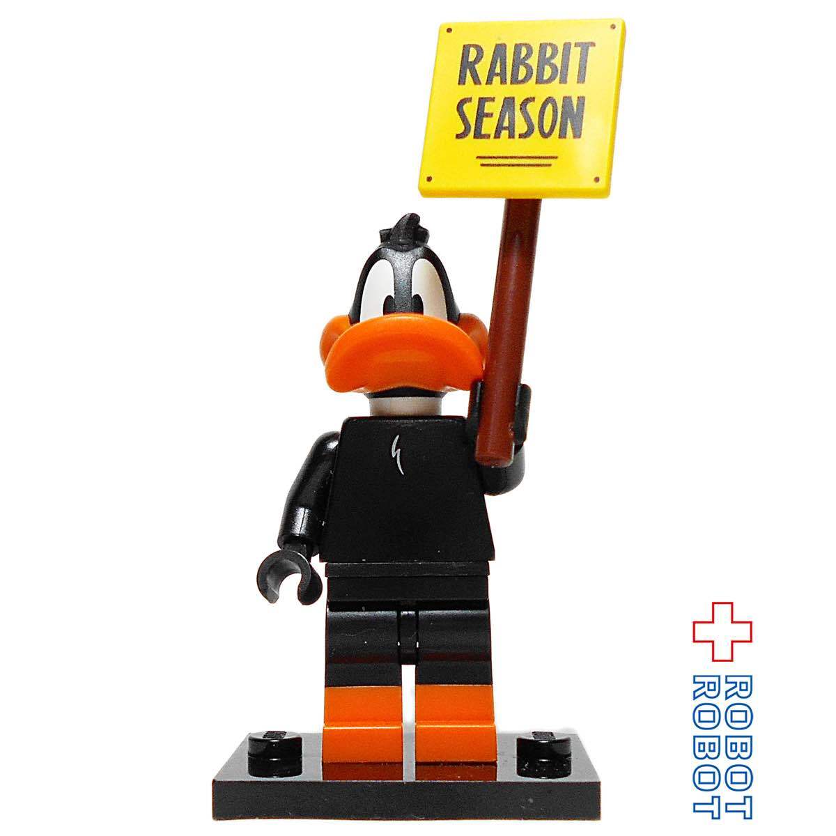 レゴ LEGO ミニフィグ ルーニー・テューンズ ダフィー・ダック
