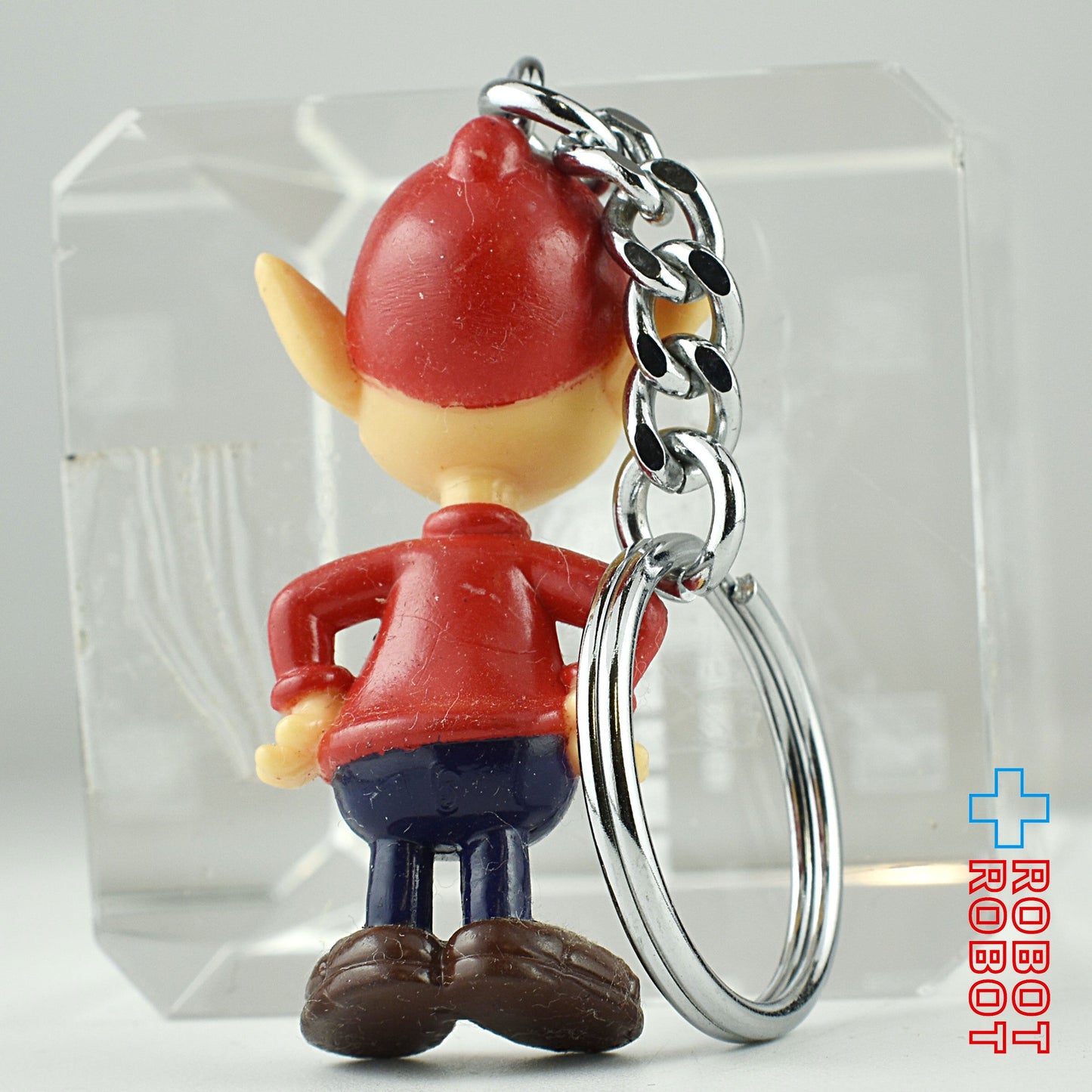 Lurchi ルルチ Piping PVCキーホルダー