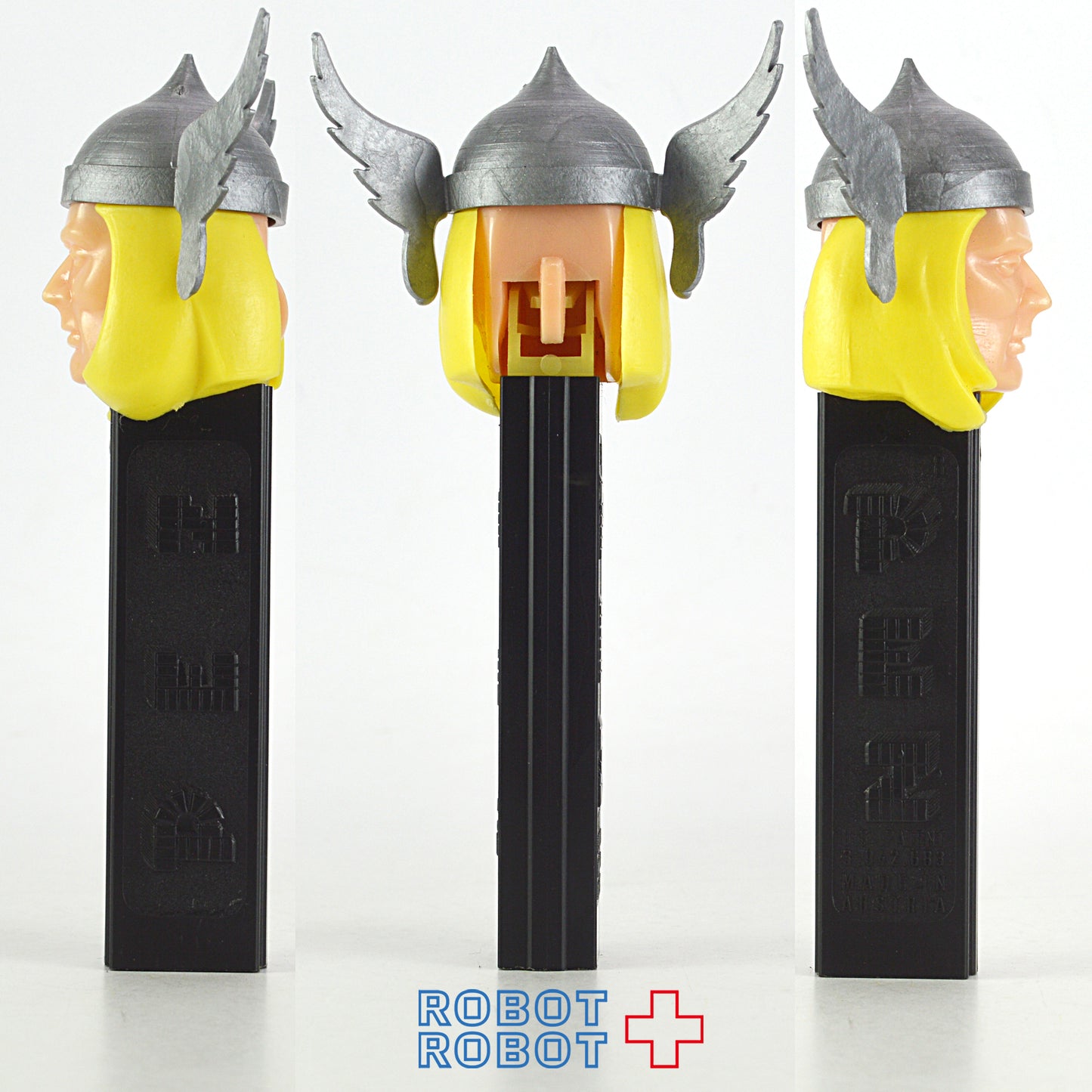 PEZ ソー 足なし 3.9 (マーベル マイティー・ソー)